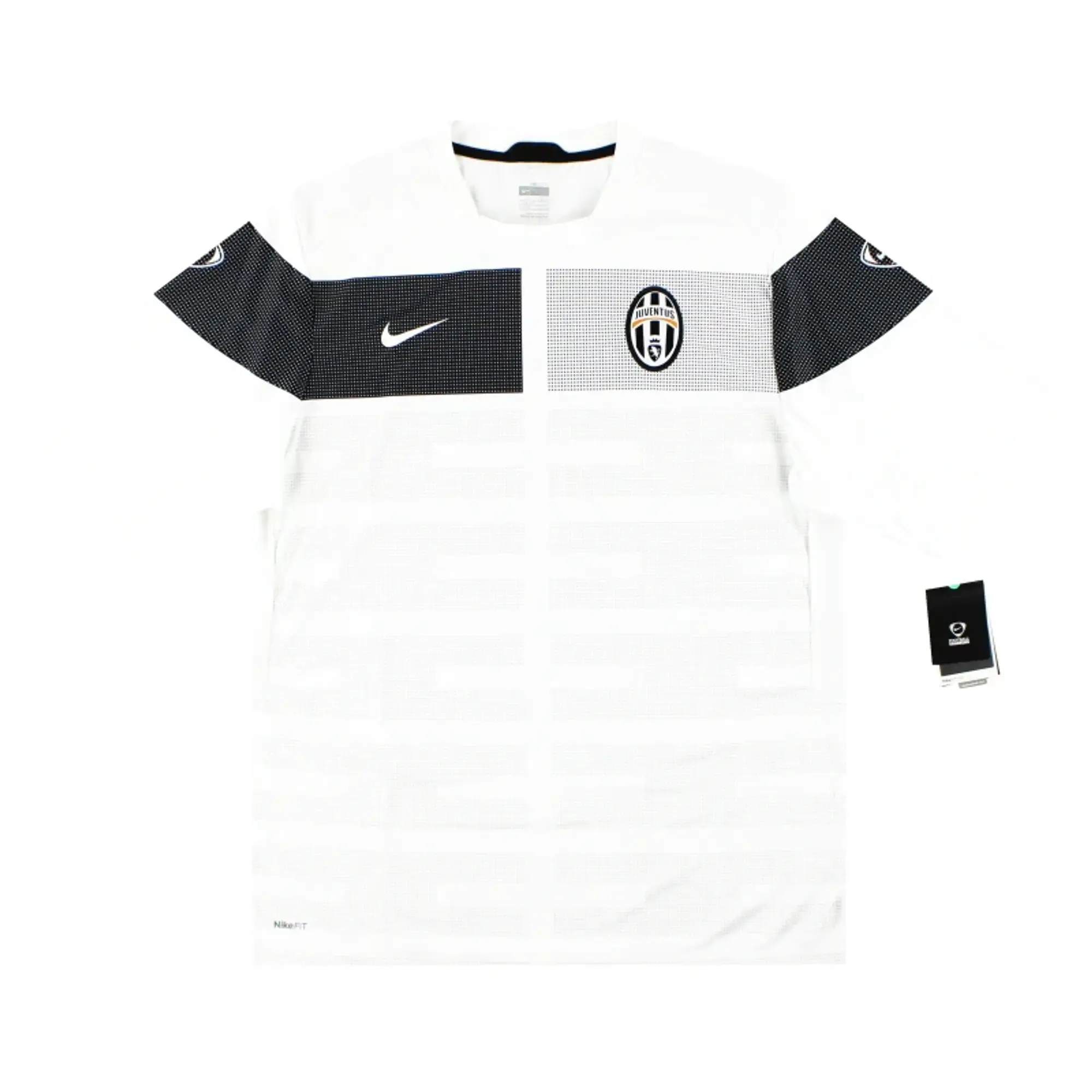 2009-10 Juventus Nike Training Shirt *BNIB* XL - Inter Milan / BNIB / XL
