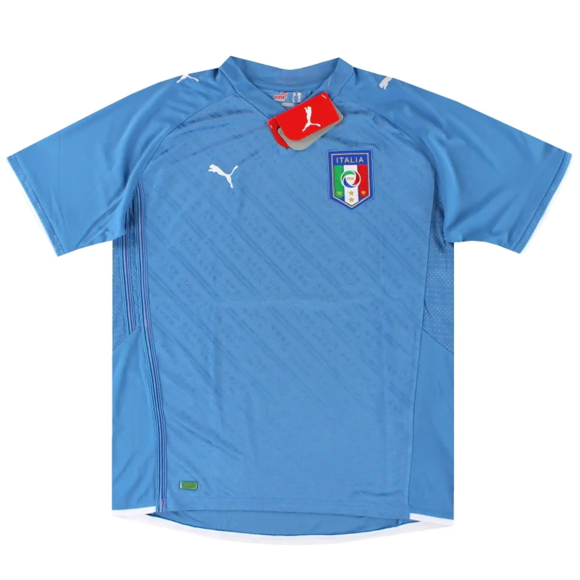 2009 Italy Puma Confederations Cup Home Shirt XXL.Boys - Italy / w/tags / Youth