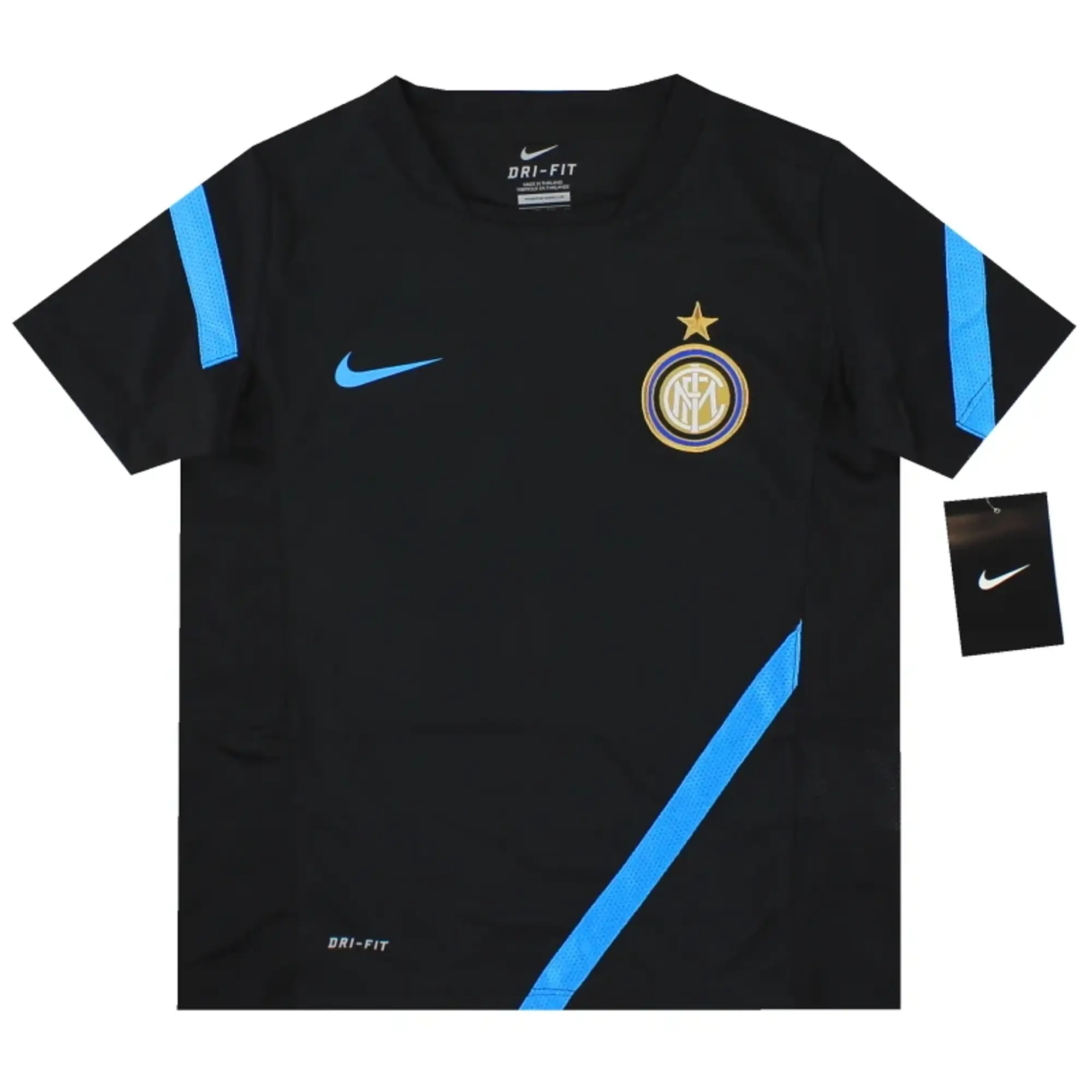 2011-12 Inter Milan Nike Training Shirt *BNIB* XS.Boys - Inter Milan / BNIB / Youth