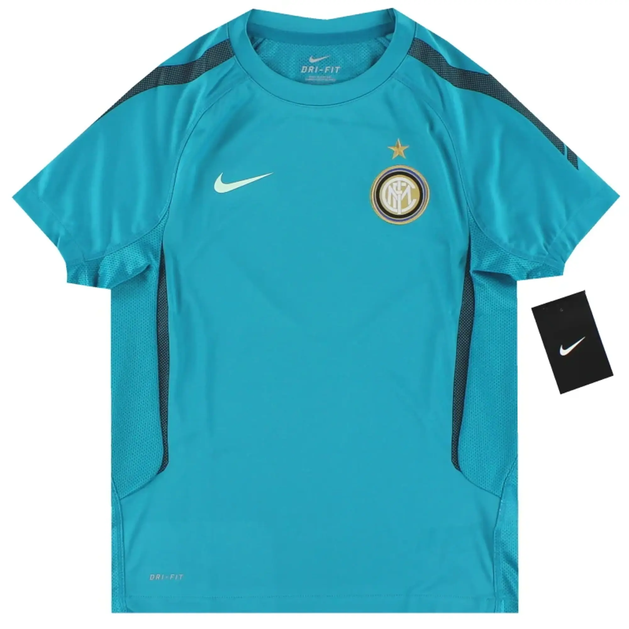 2010-11 Inter Milan Nike Training Shirt *w/tags* S.Boys - Inter Milan / w/tags / Youth