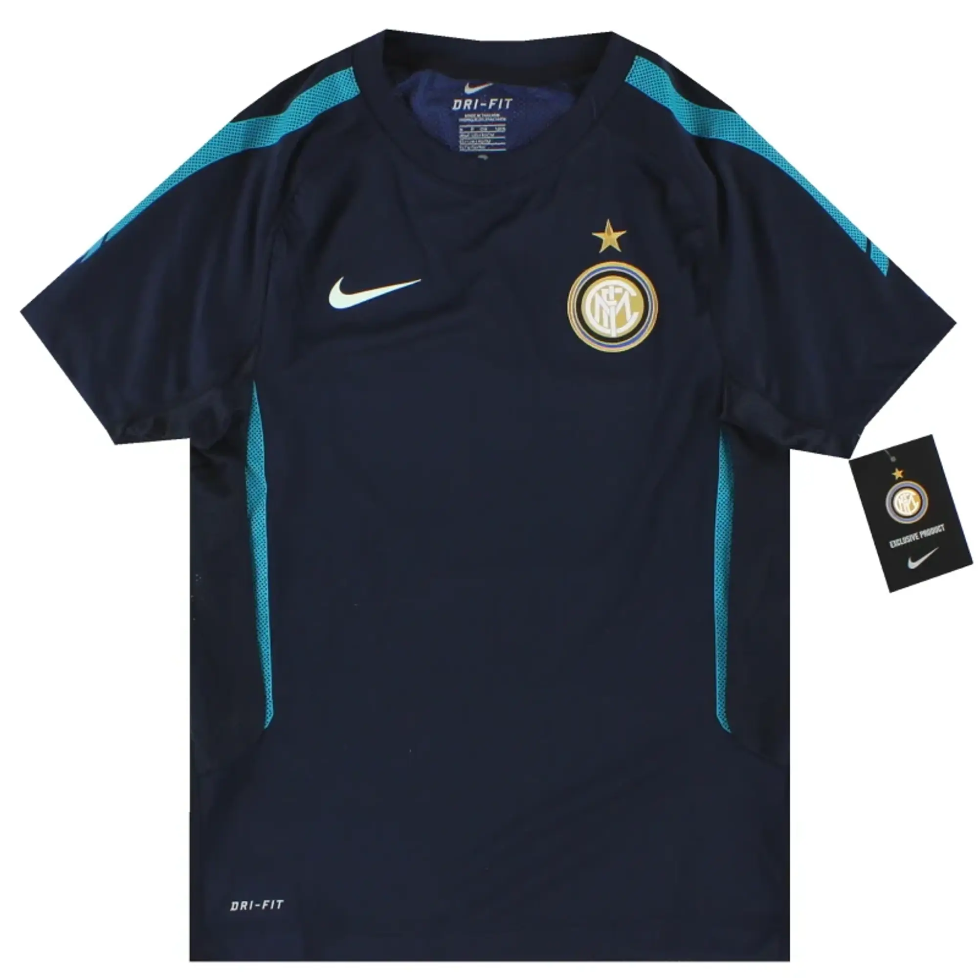 2010-11 Inter Milan Nike Training Shirt *w/tags* S.Boys - Inter Milan / w/tags / Youth