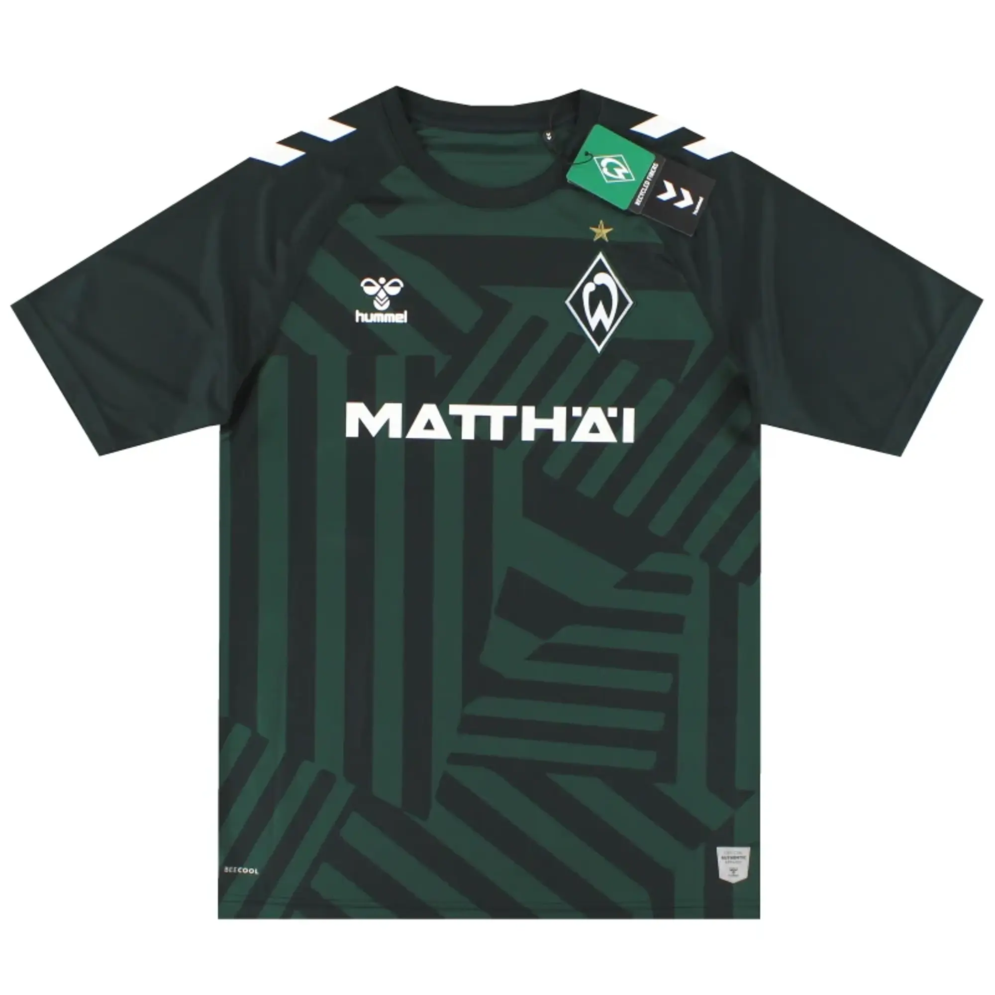 2023-24 Werder Bremen Hummel Third Shirt *BNIB* - Werder Bremen / BNIB / Small