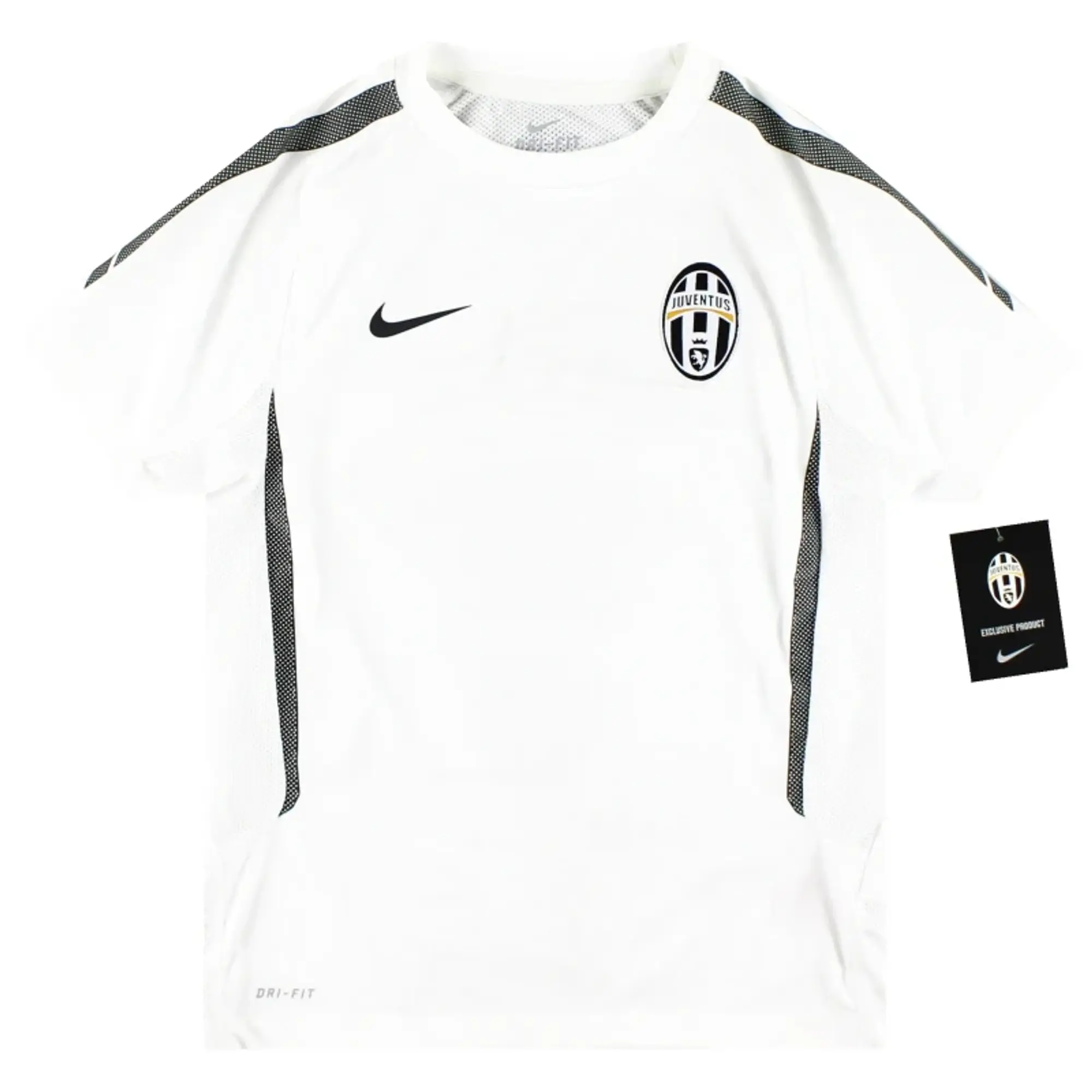 2010-12 Juventus Nike Training Shirt *w/tags* S.Boys - Juventus / w/tags / Youth