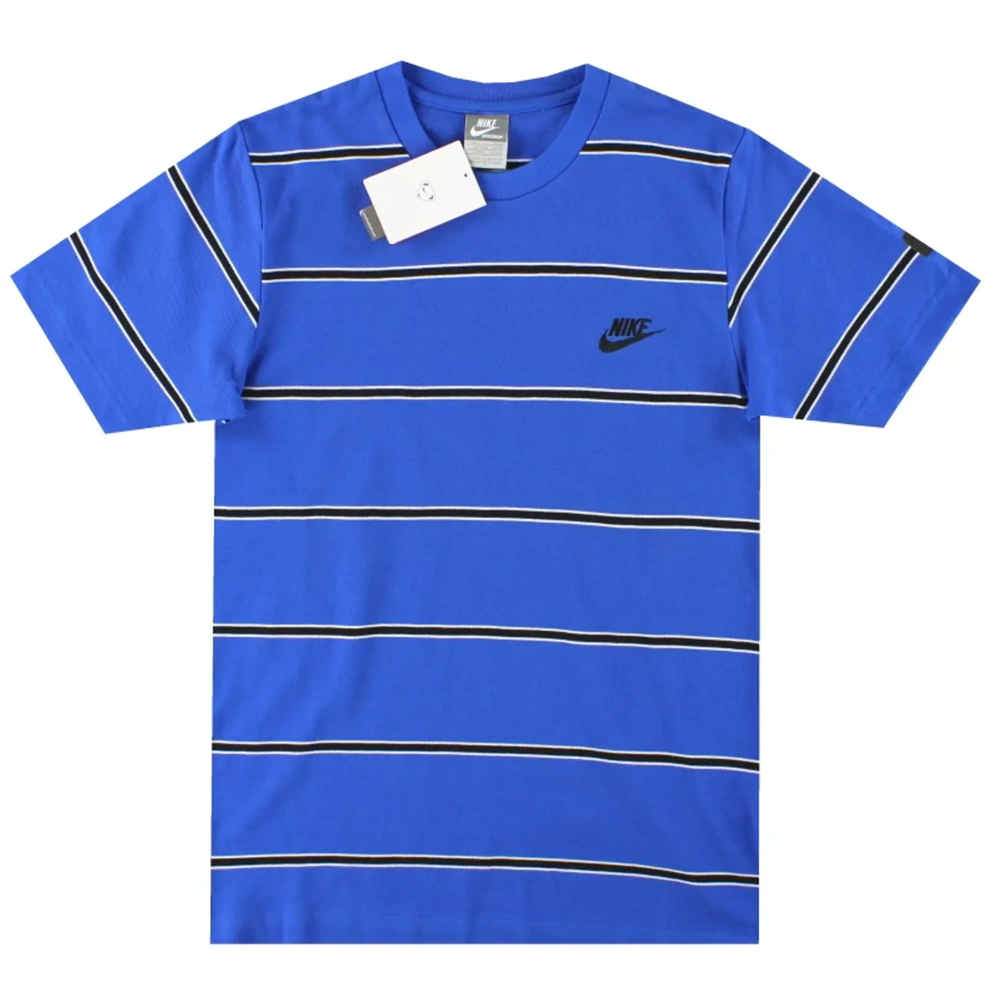 2008-09 Inter Milan Nike Crew Tee *w/tags* L - Inter Milan / w/tags / Large