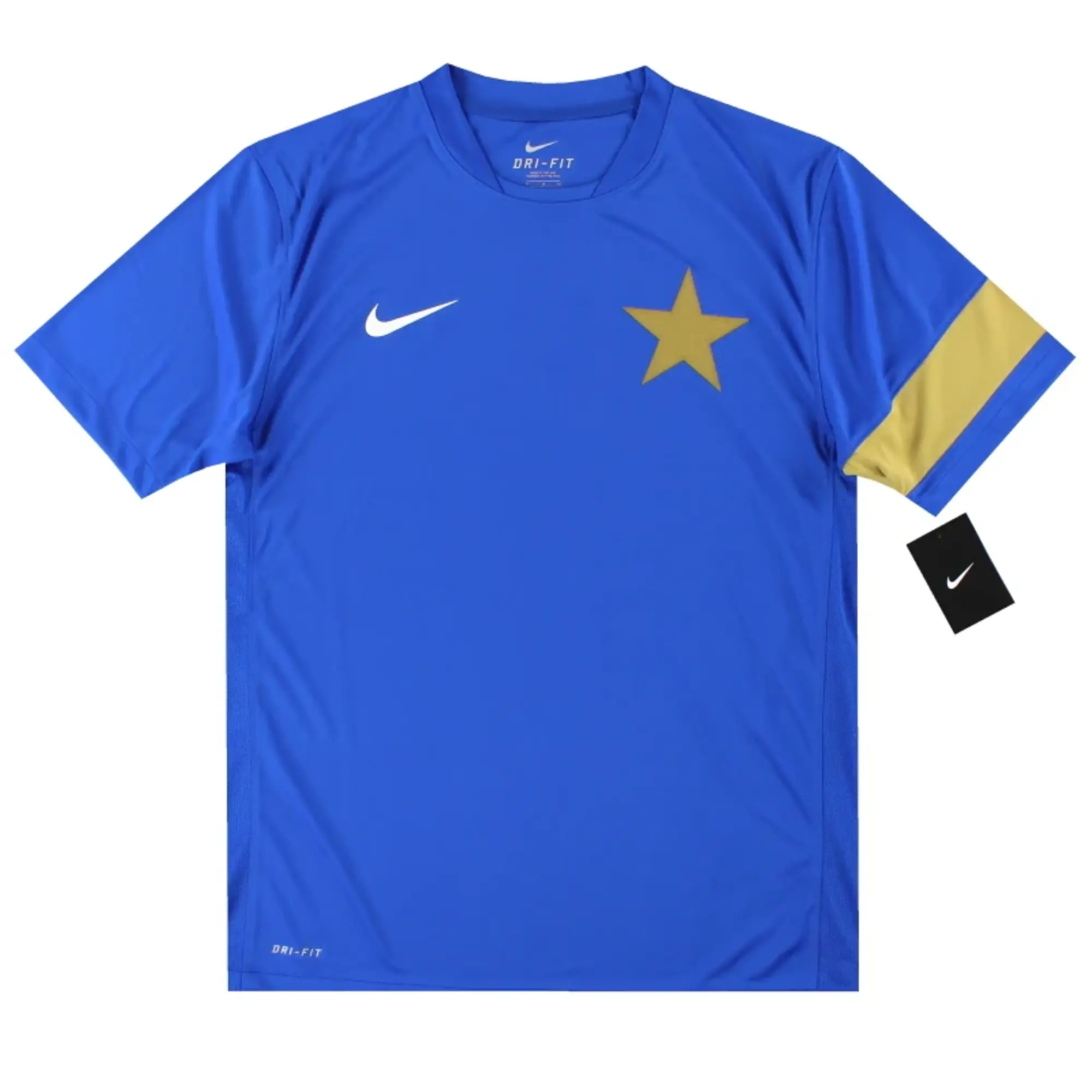 2010-11 Inter Milan Nike Training Shirt *w/tags* - Inter Milan / w/tags / XXL