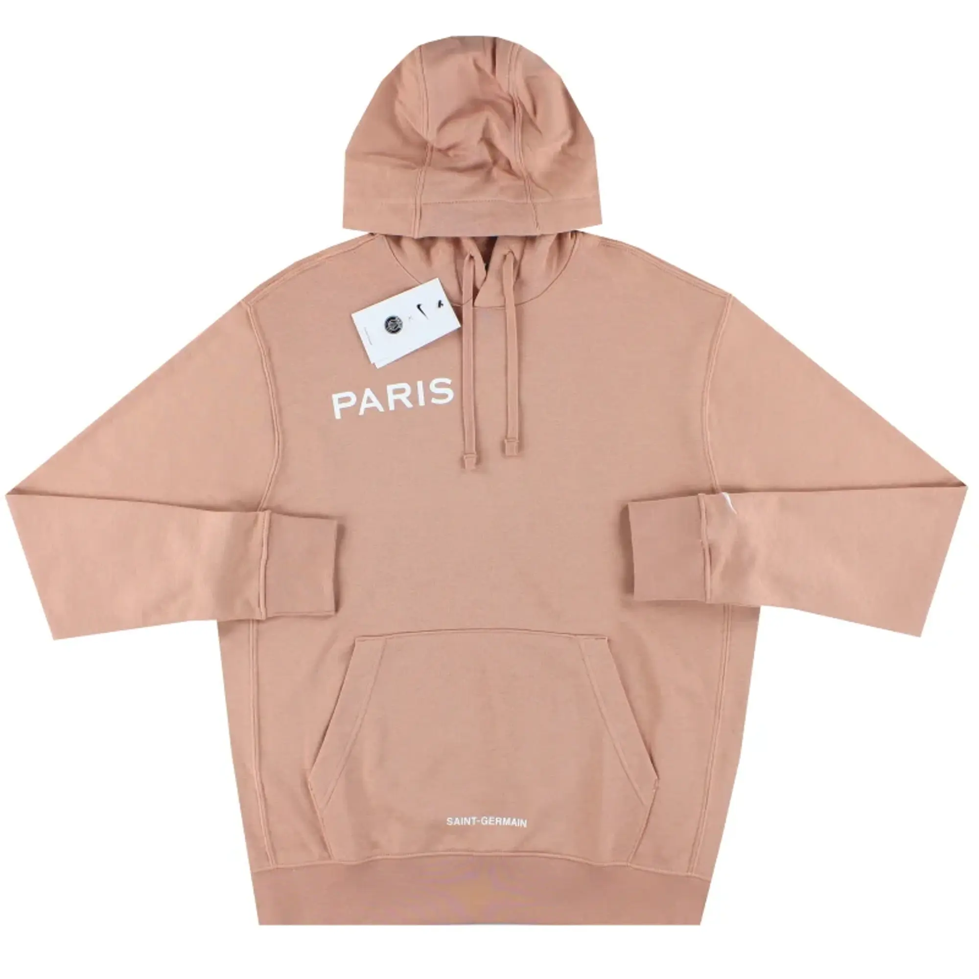 2022-23 Paris Saint-Germain Nike French Terry Hoodie *w/tags* M - Paris Saint-Germain / w/tags / Medium