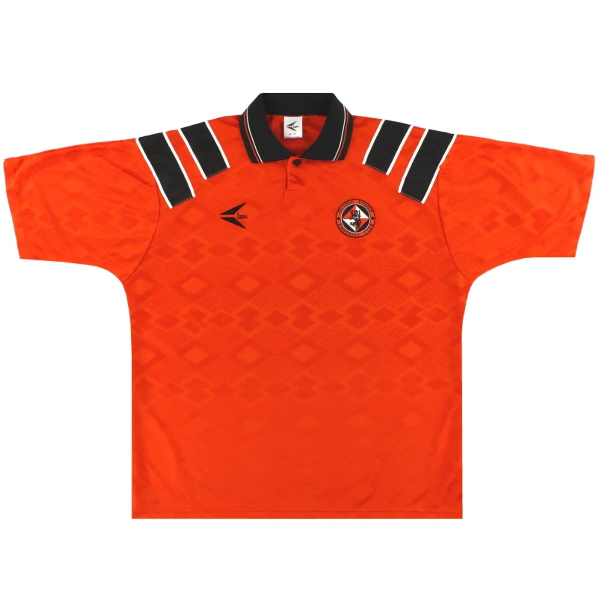 1993-94 Dundee United Home Shirt *Mint* M - Other Scottish Clubs / Mint / Medium
