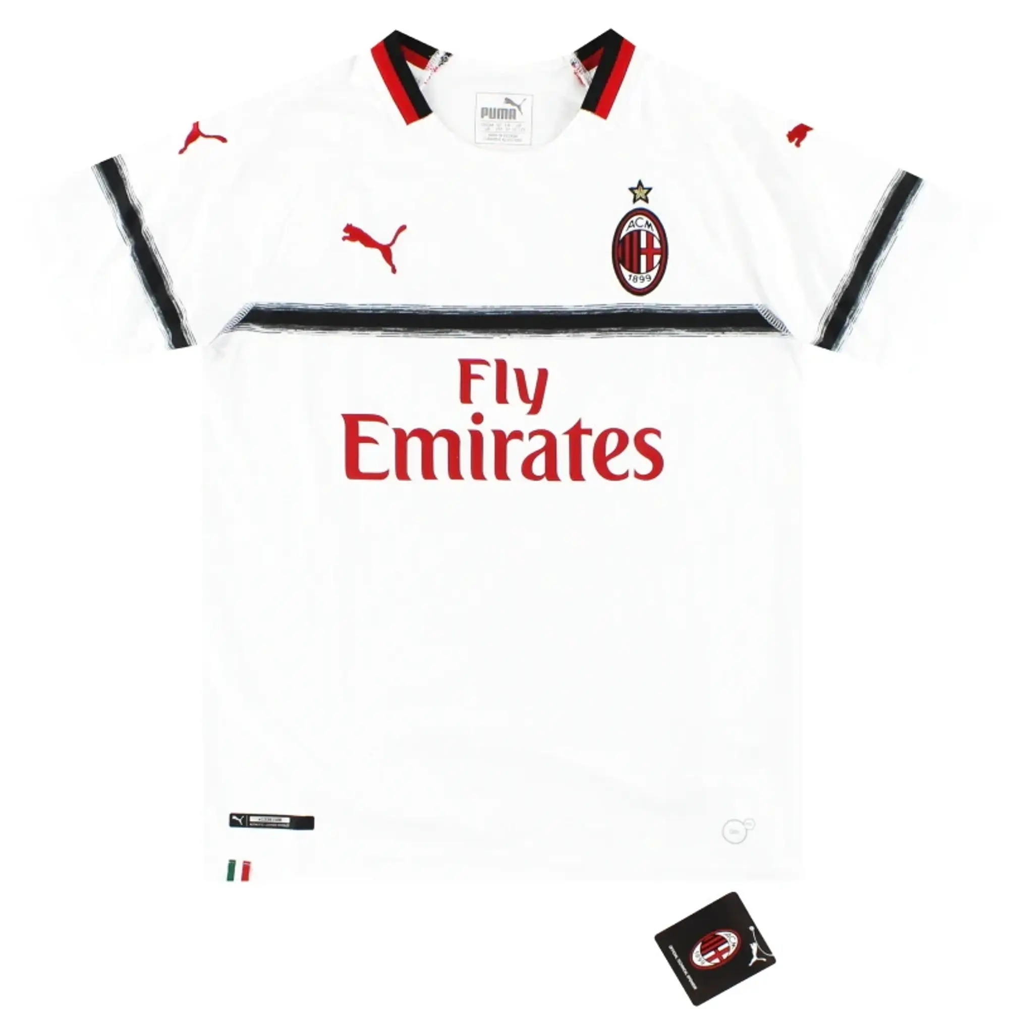 2018-19 AC Milan Puma Away Shirt *w/tags* L.Boys - AC Milan / w/tags / Youth