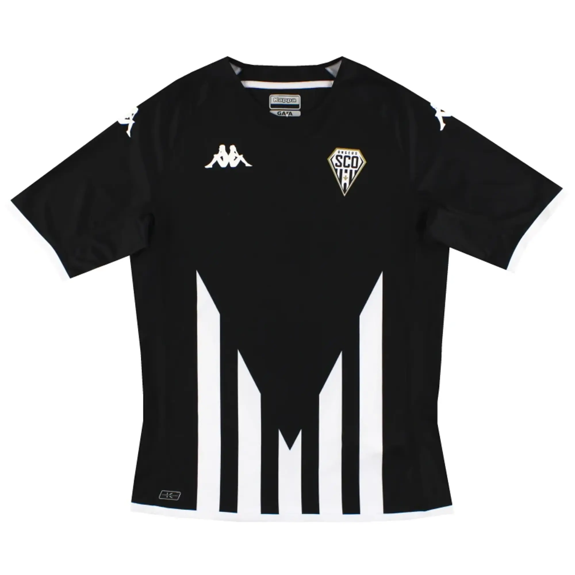2022-23 Angers Kappa Kombat Home Shirt *As New* - Other French Clubs / As New / Large