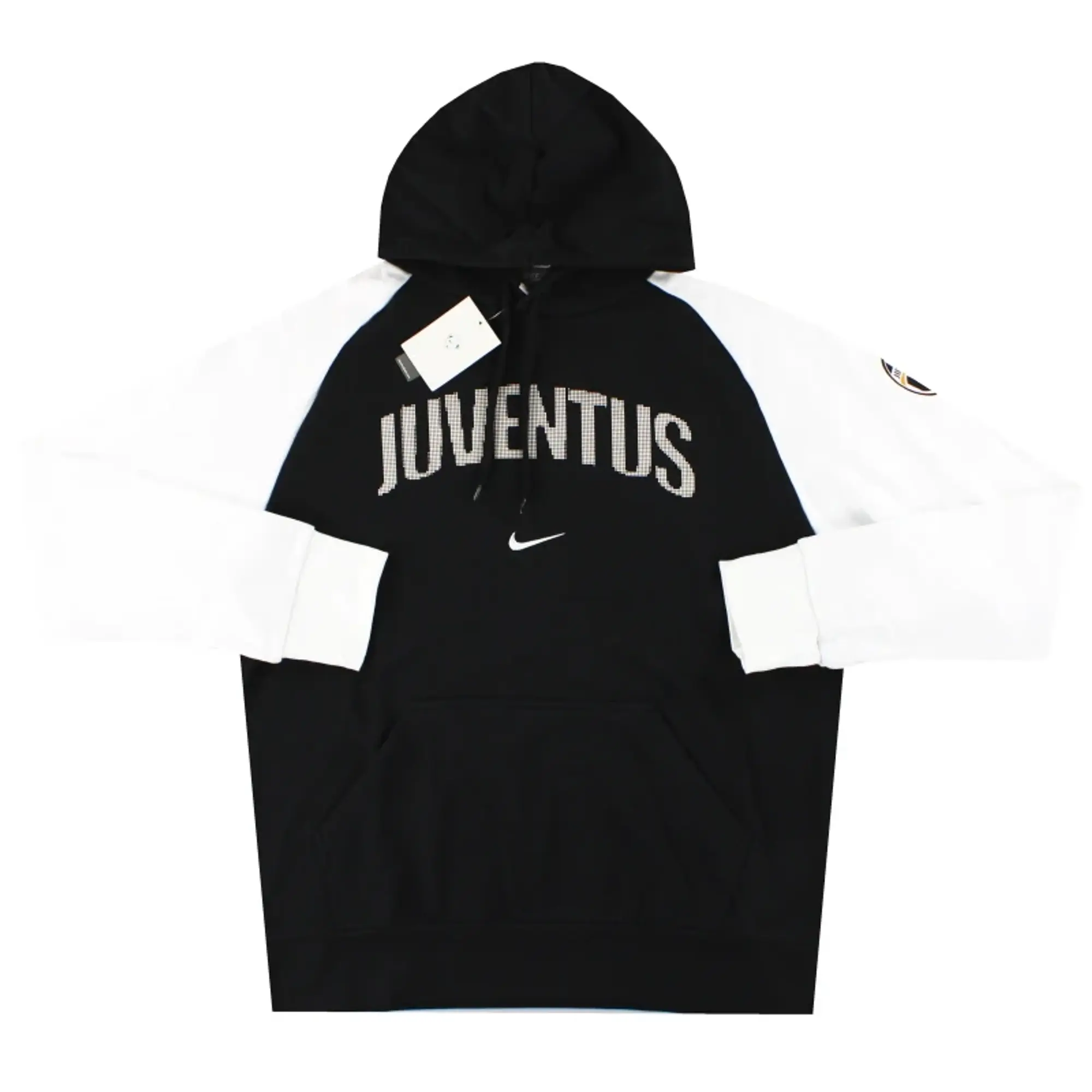 2009-10 Juventus Nike Graphic Hoodie *BNIB* XL - Juventus / BNIB / XL