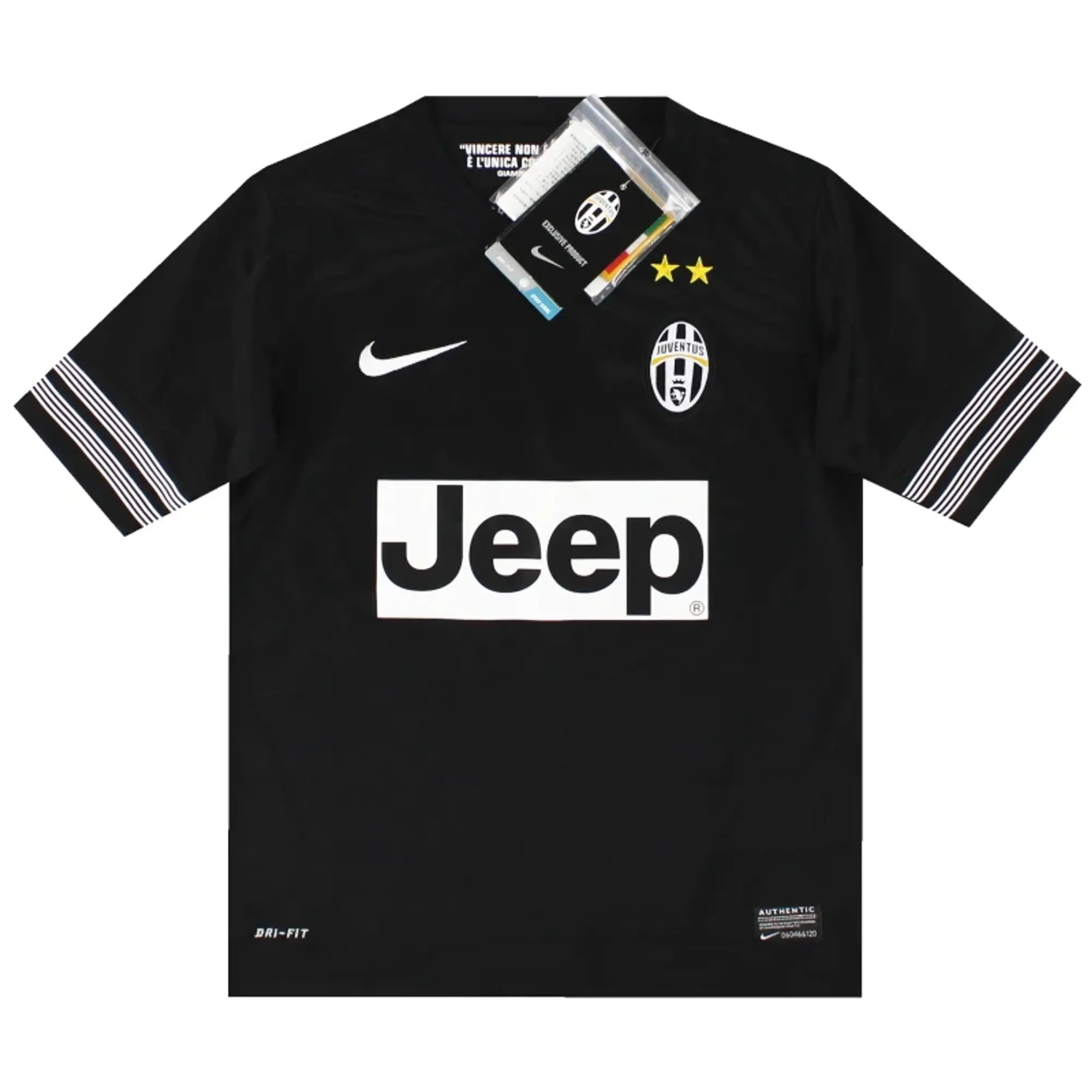 2012-13 Juventus Nike Away Shirt *BNIB* S.Boys - Juventus / BNIB / Youth