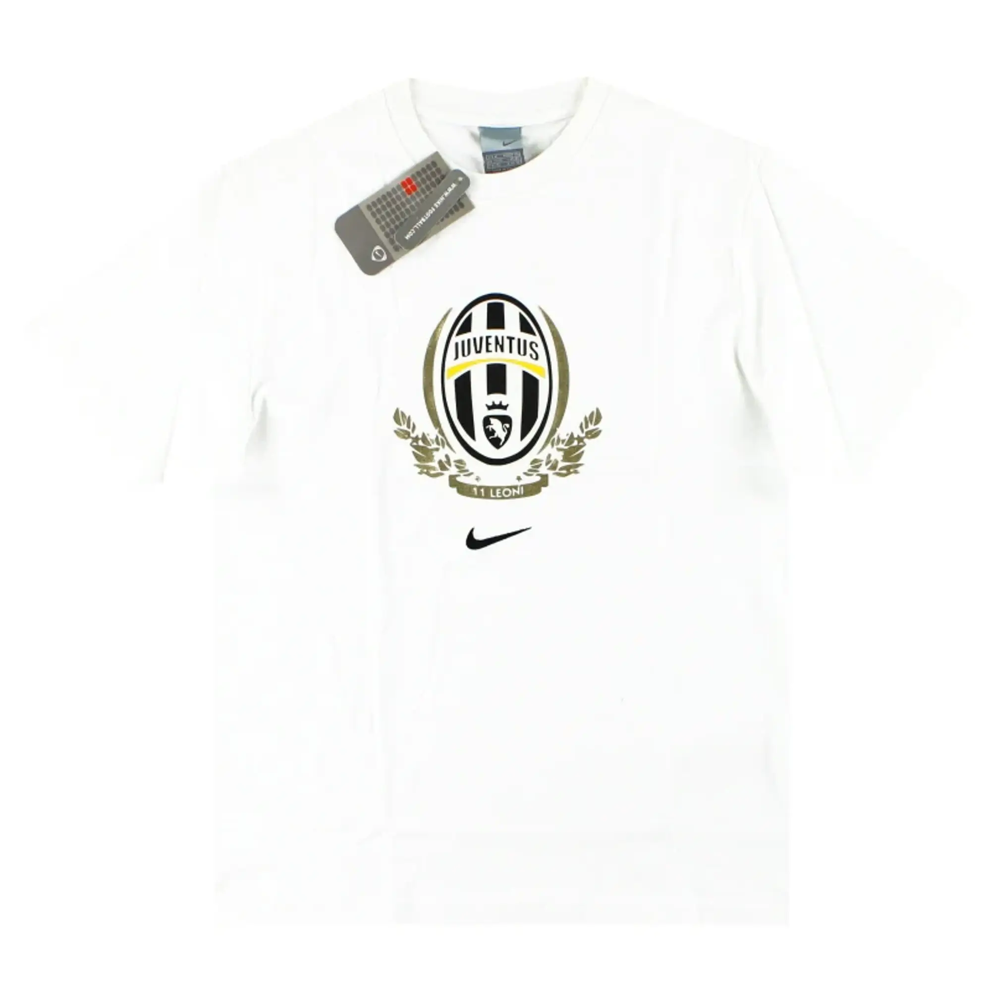 2004-05 Juventus Nike Graphic Tee *BNIB* M - Juventus / BNIB / Medium