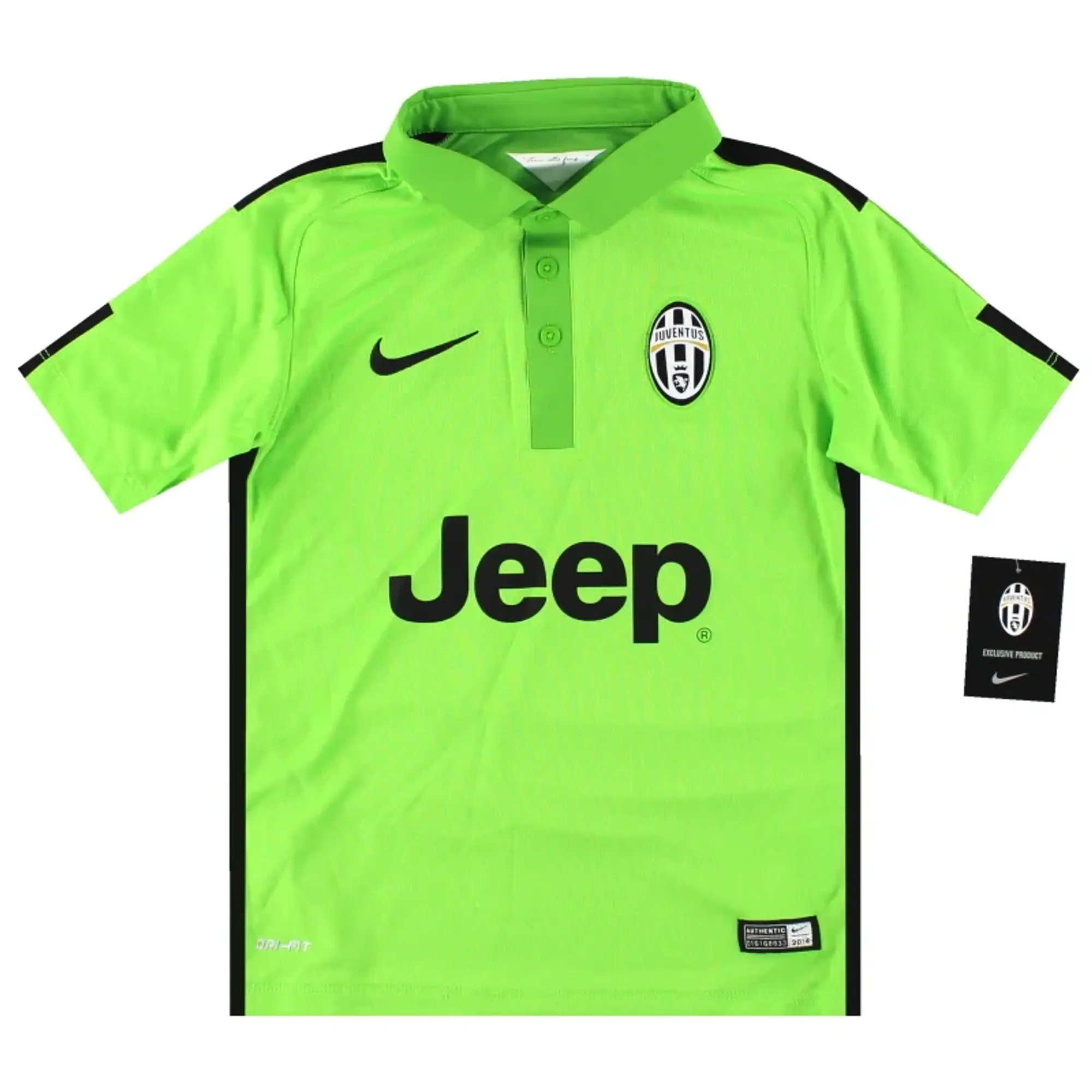2014-15 Juventus Nike Third Shirt *BNIB* S.Boys - Juventus / BNIB / Youth
