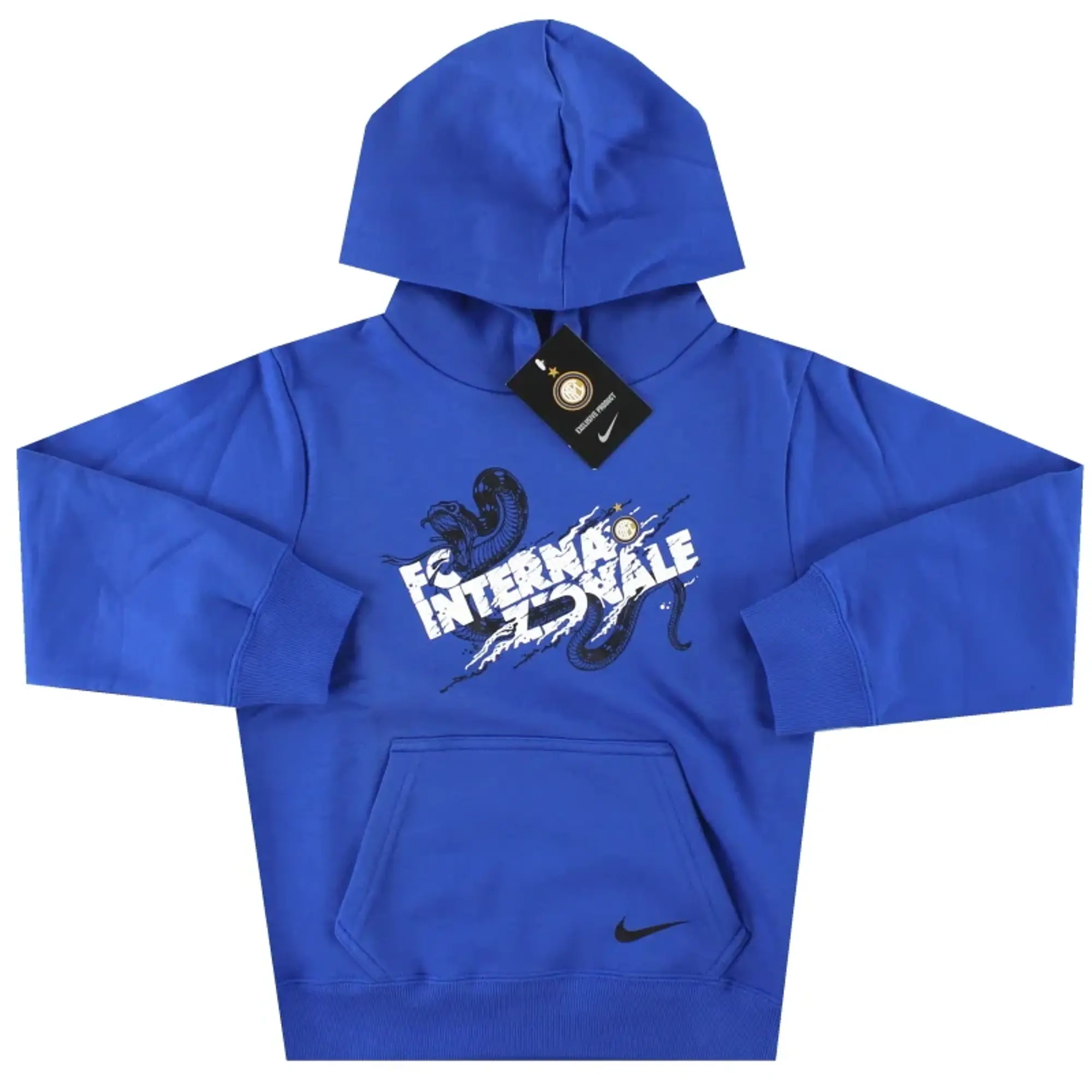 2011-12 Inter Milan Nike Graphic Hoodie *BNIB* XS.Boys - Inter Milan / BNIB / Youth