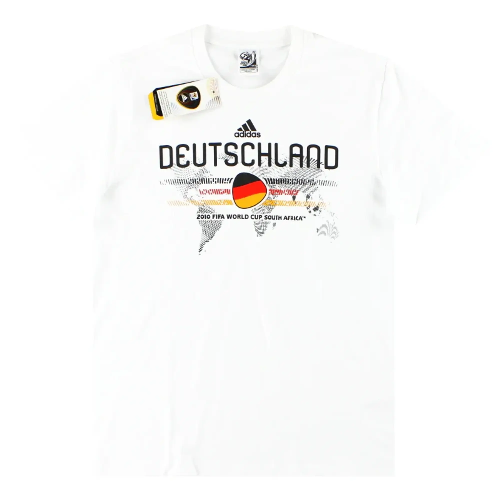 2010-11 England adidas Graphic Tee *BNIB* XL - England / BNIB / XL
