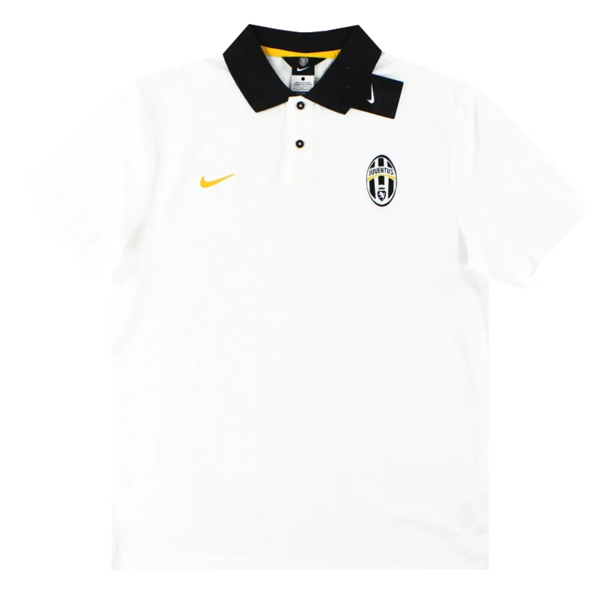 2013-14 Juventus Nike Polo Shirt *BNIB* - Juventus / BNIB / Small