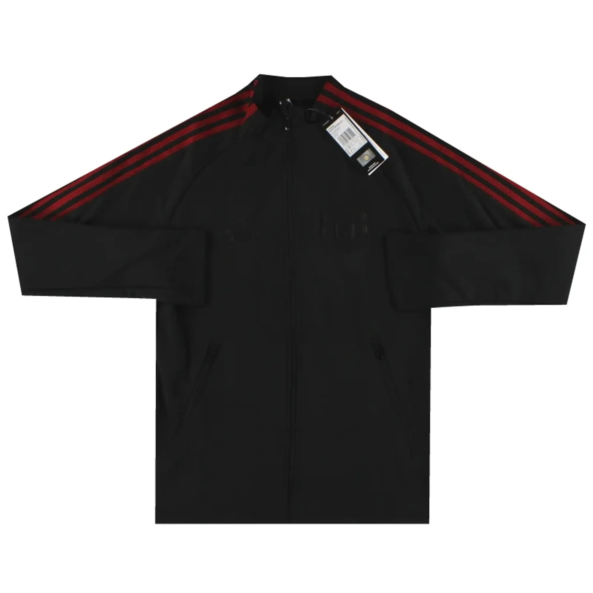 2011-12 AC Milan adidas Presentation Tracksuit *BNIB* S.Boys - AC Milan / BNIB / Youth
