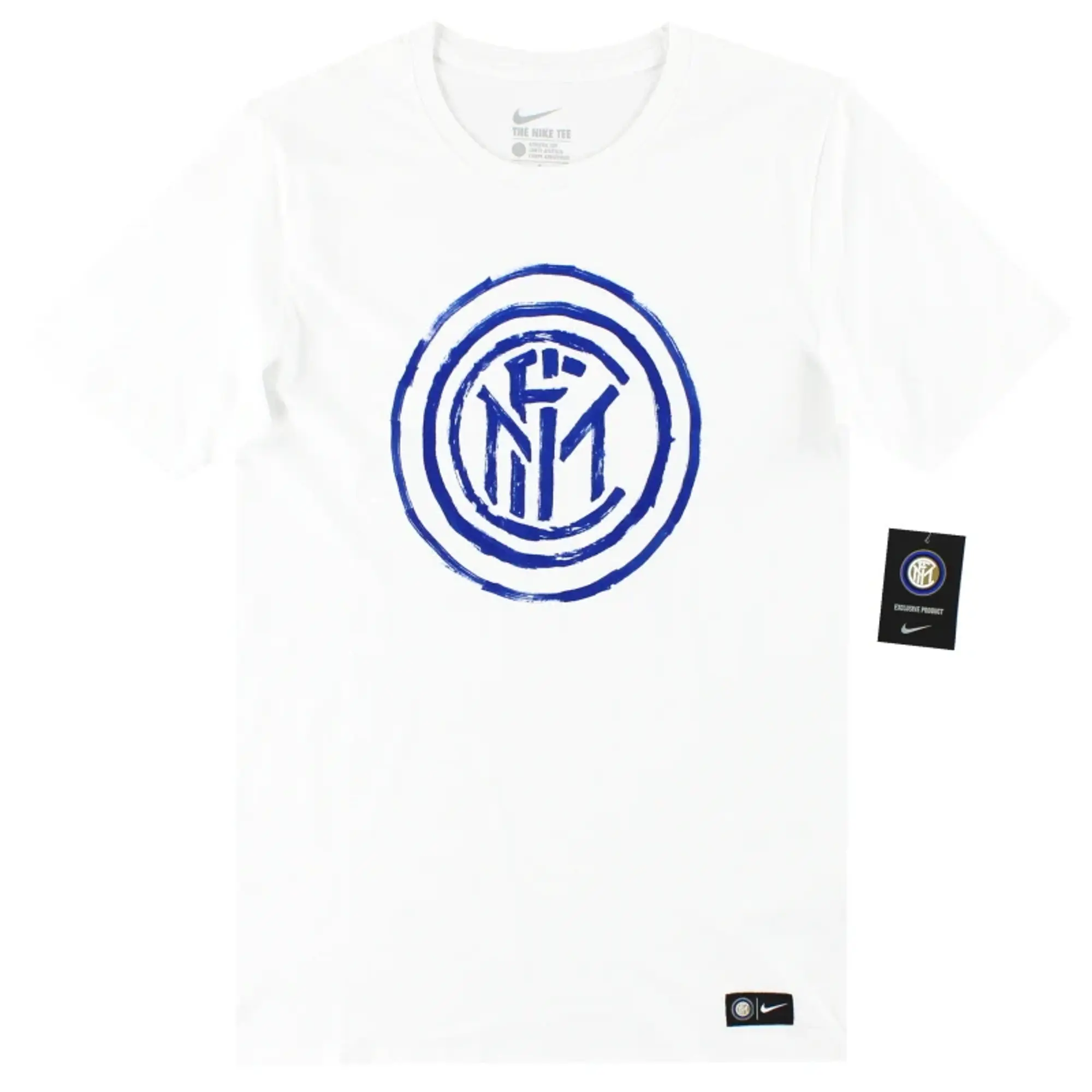 2016-17 Inter Milan Nike Graphic Tee *BNIB* XXL - Inter Milan / BNIB / XXL