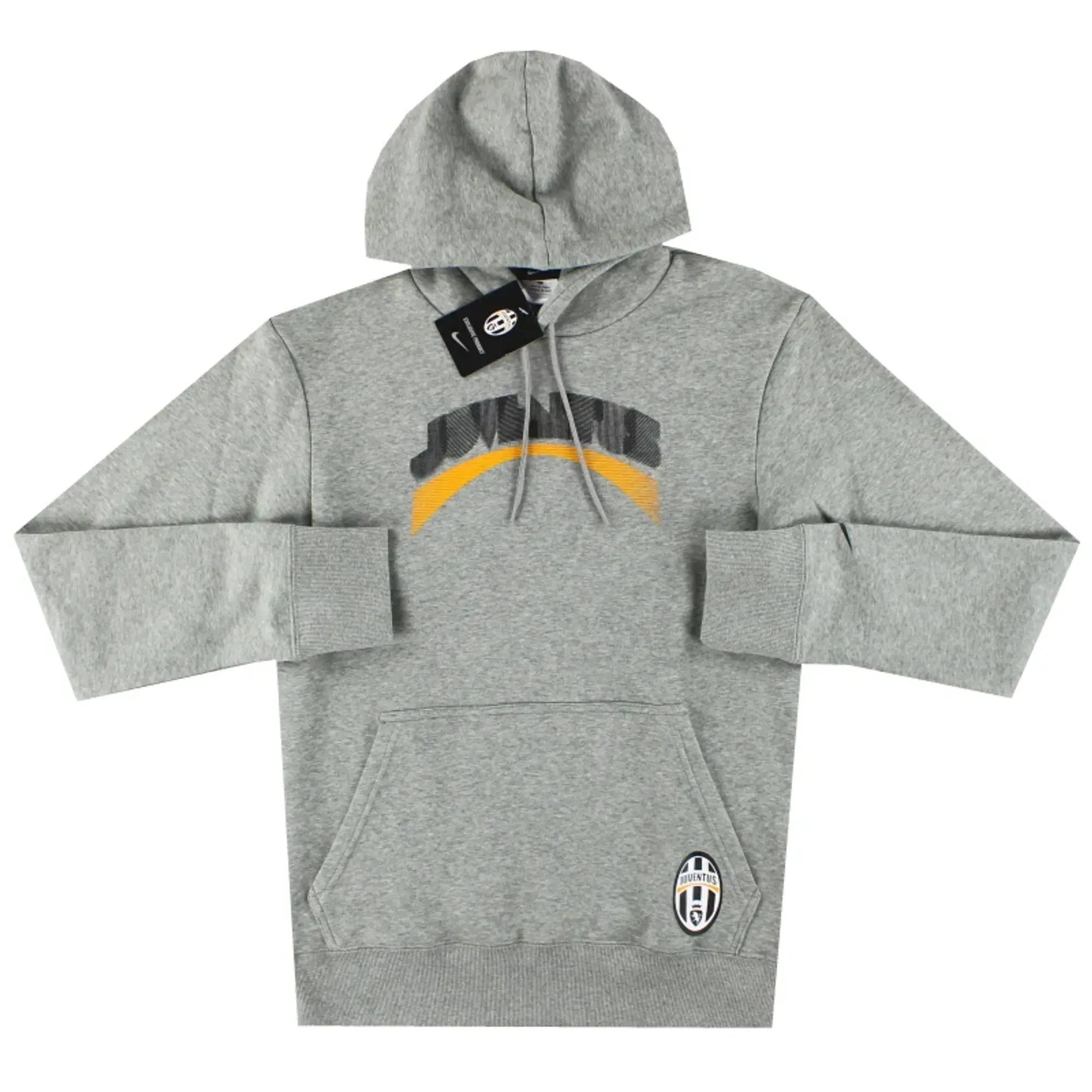 2010-12 Juventus Nike Graphic Hoodie *BNIB* S - Juventus / BNIB / Small