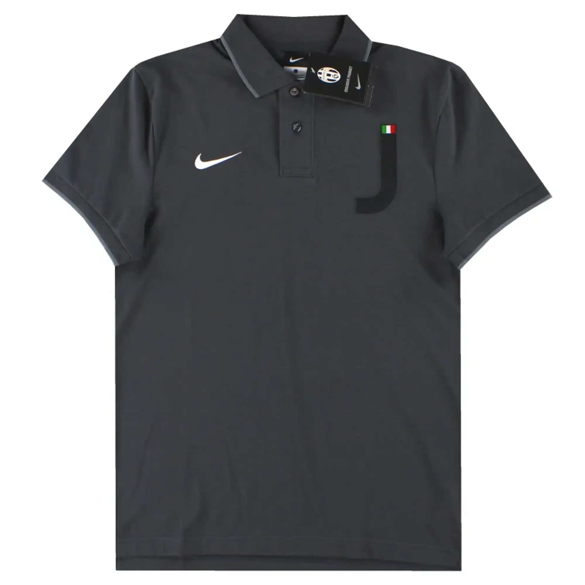2010-12 Juventus Nike Polo Shirt *BNIB* - Juventus / BNIB / XXL