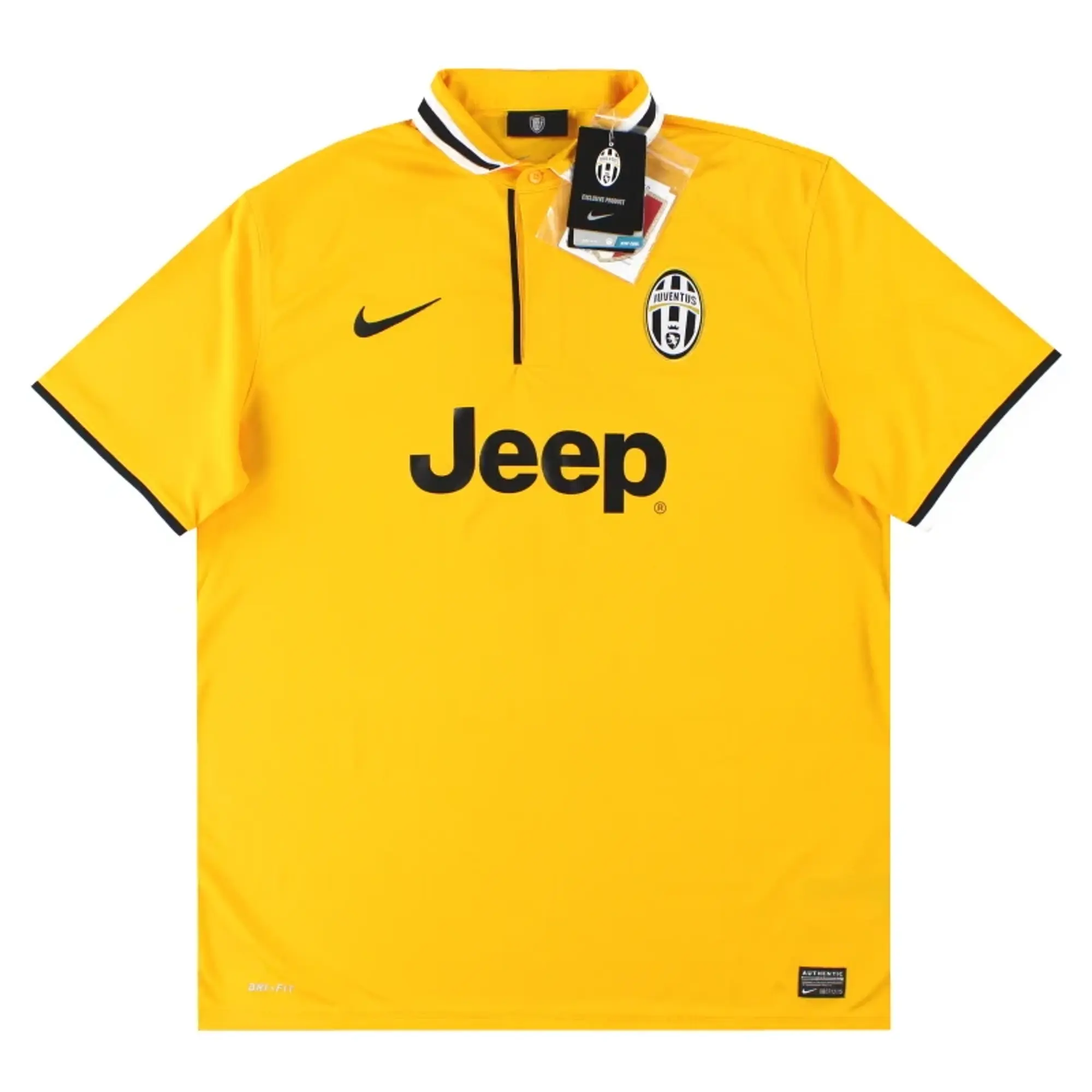 2013-14 Juventus Nike Away Shirt *BNIB* S - Juventus / BNIB / Small