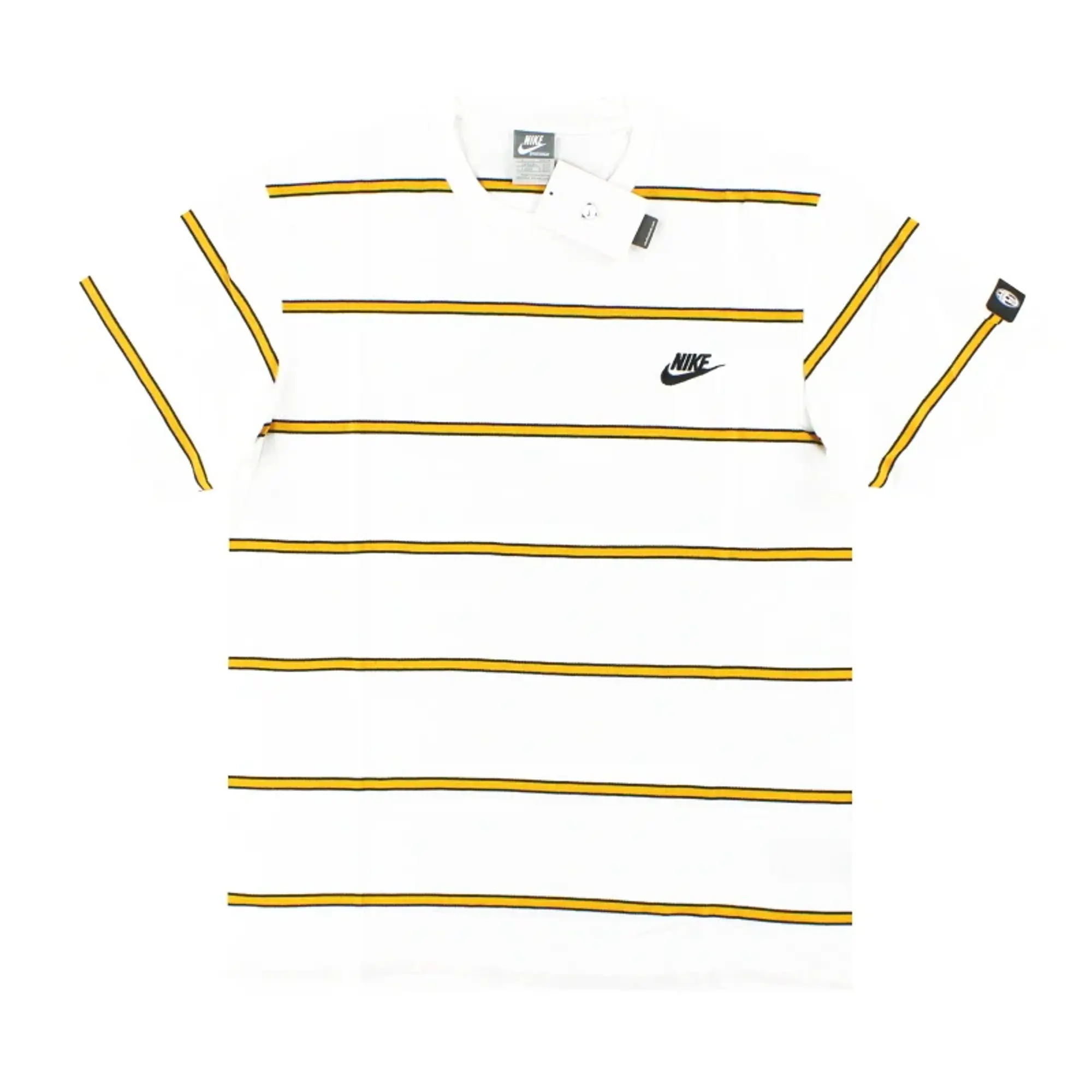 2008-09 Juventus Nike Crew Tee *BNIB* - Juventus / BNIB / Medium