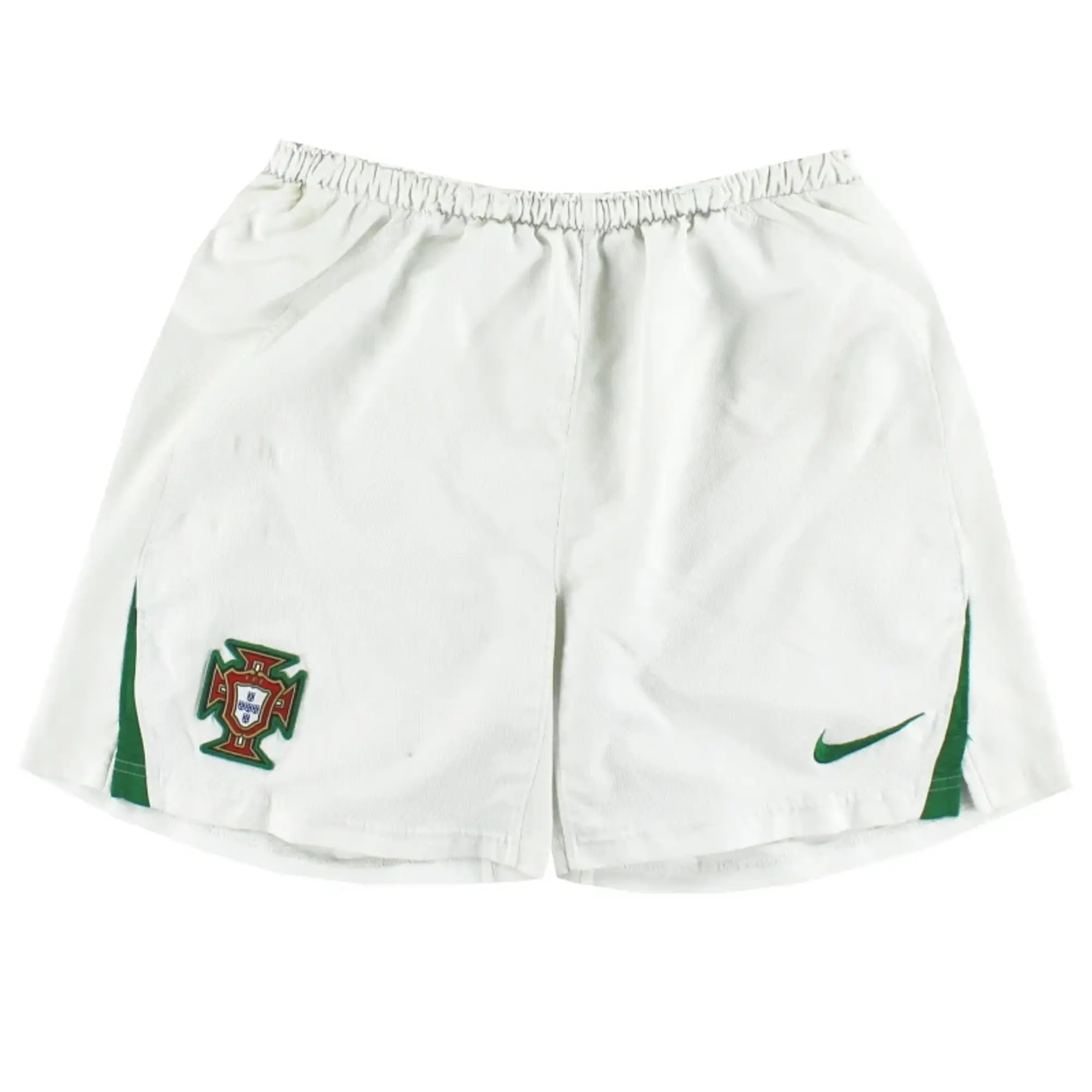 2008-10 Portugal Nike Away Shorts S - Portugal / Very good / Small