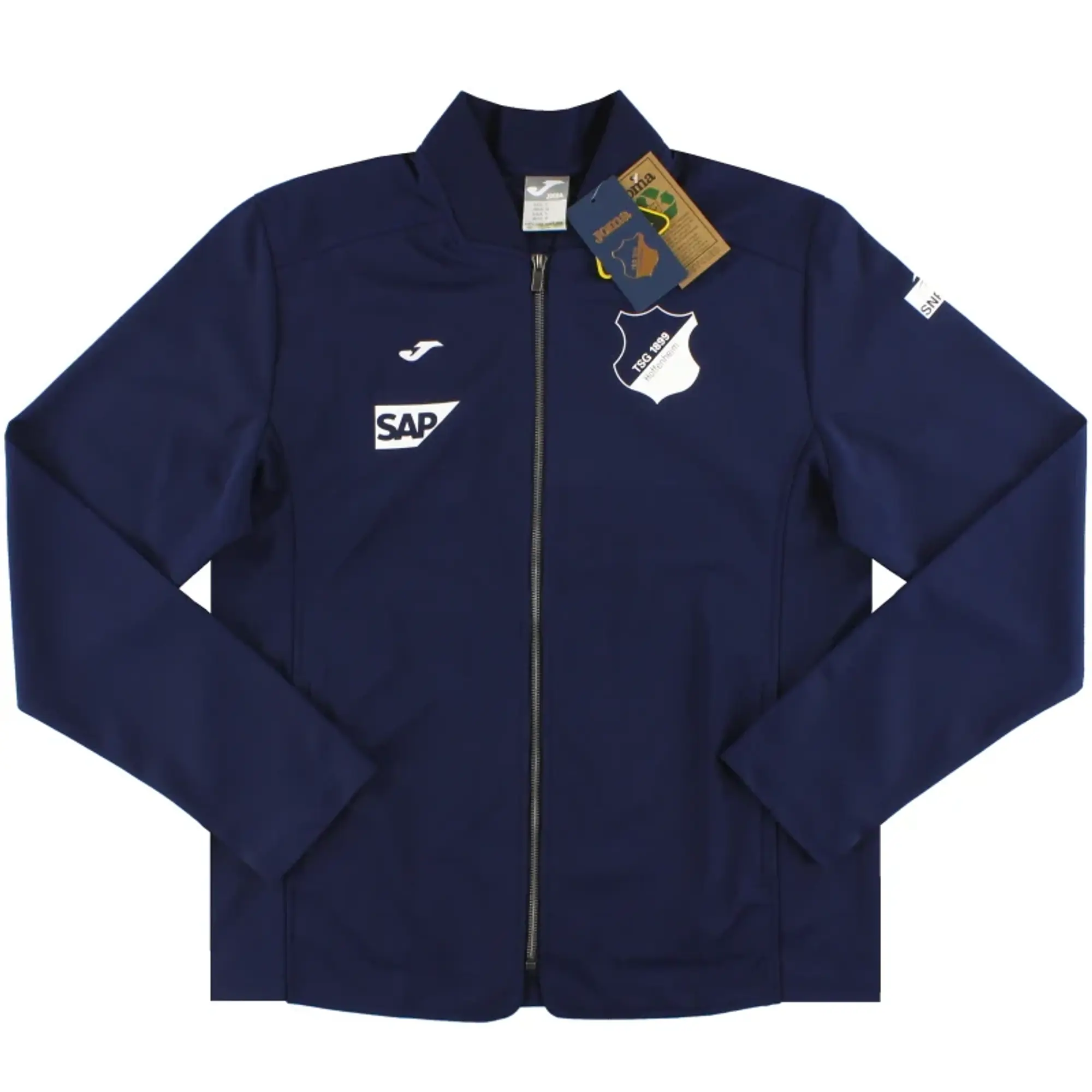 2020-21 TSG Hoffenheim Joma Free Time Jacket *BNIB* - Other German Clubs / BNIB / Large