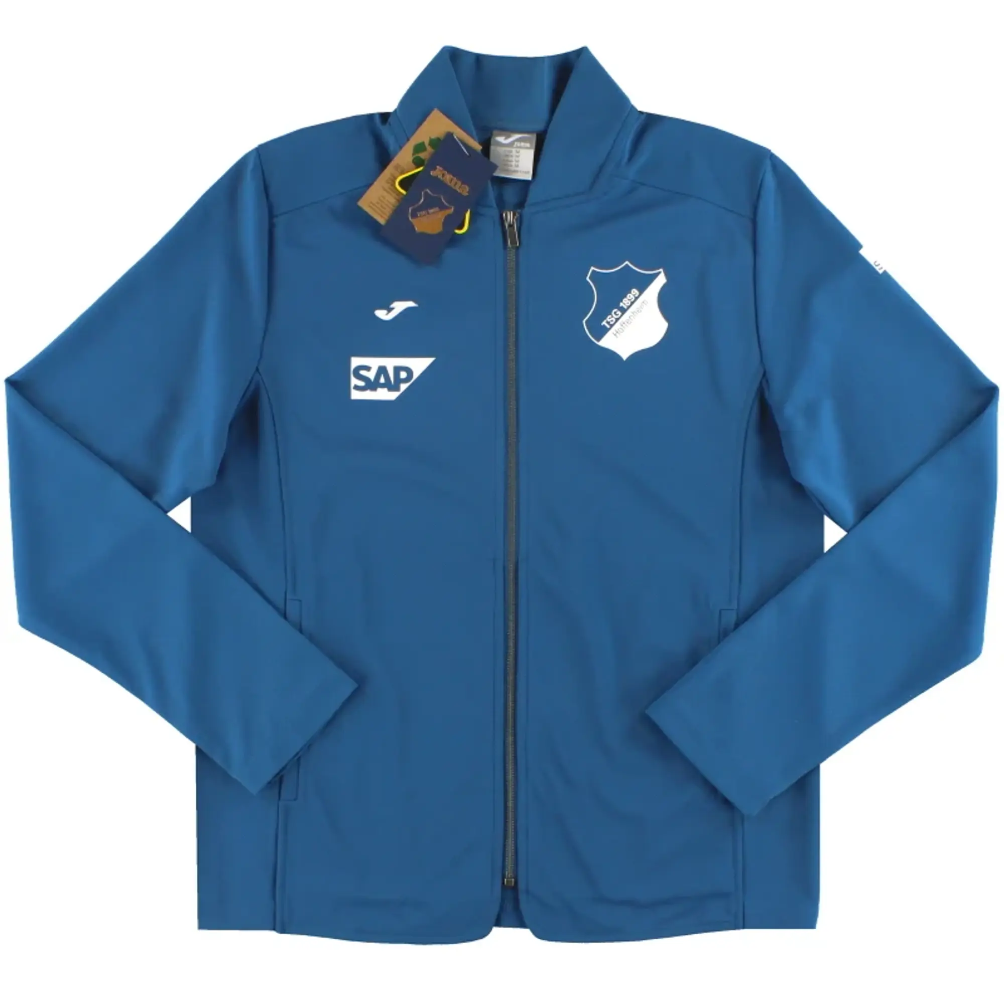 2020-21 TSG Hoffenheim Joma Free Time Jacket *BNIB* - Other German Clubs / BNIB / Large