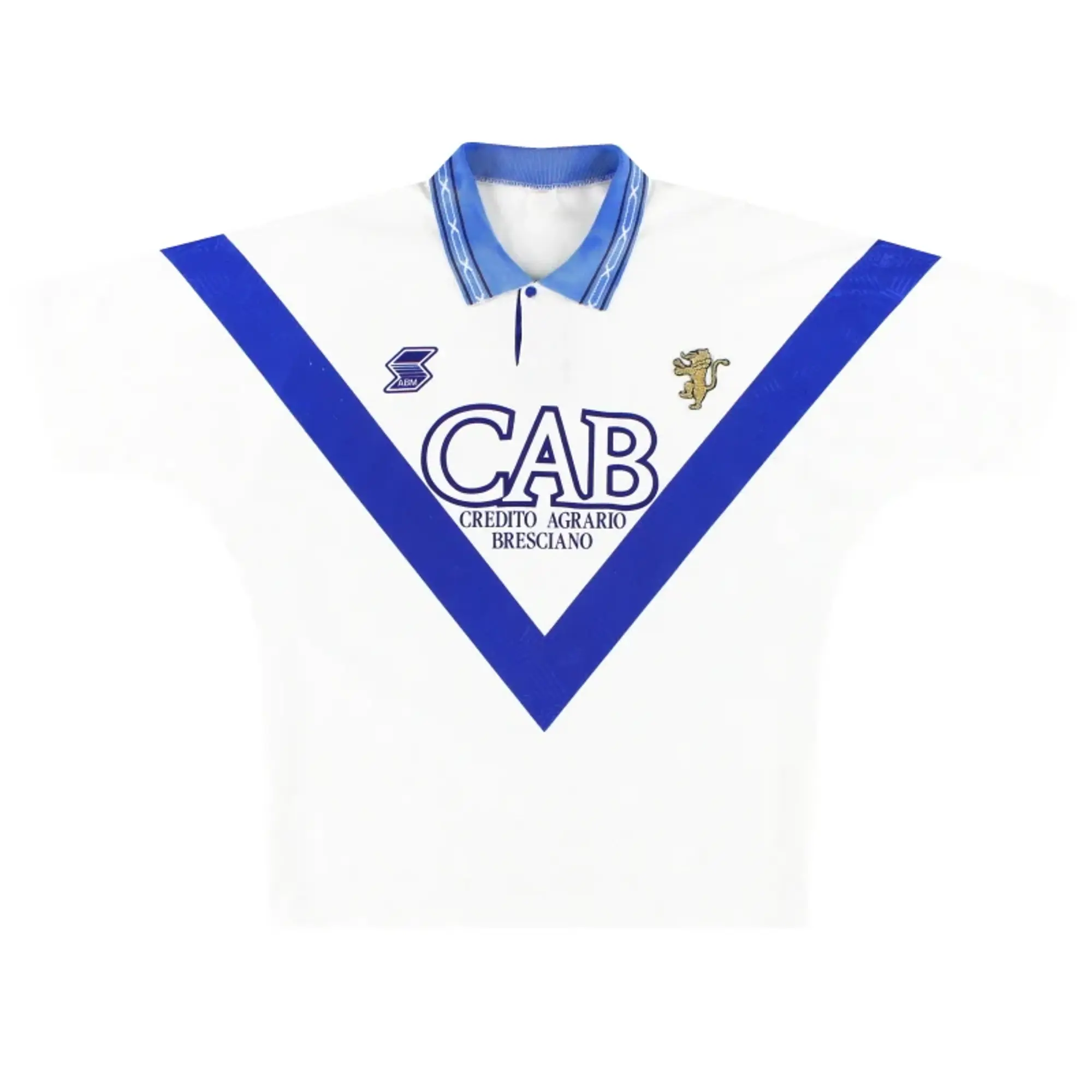 1994-95 Brescia Away Shirt XL.Boys - Other Italian Clubs / Excellent / Youth