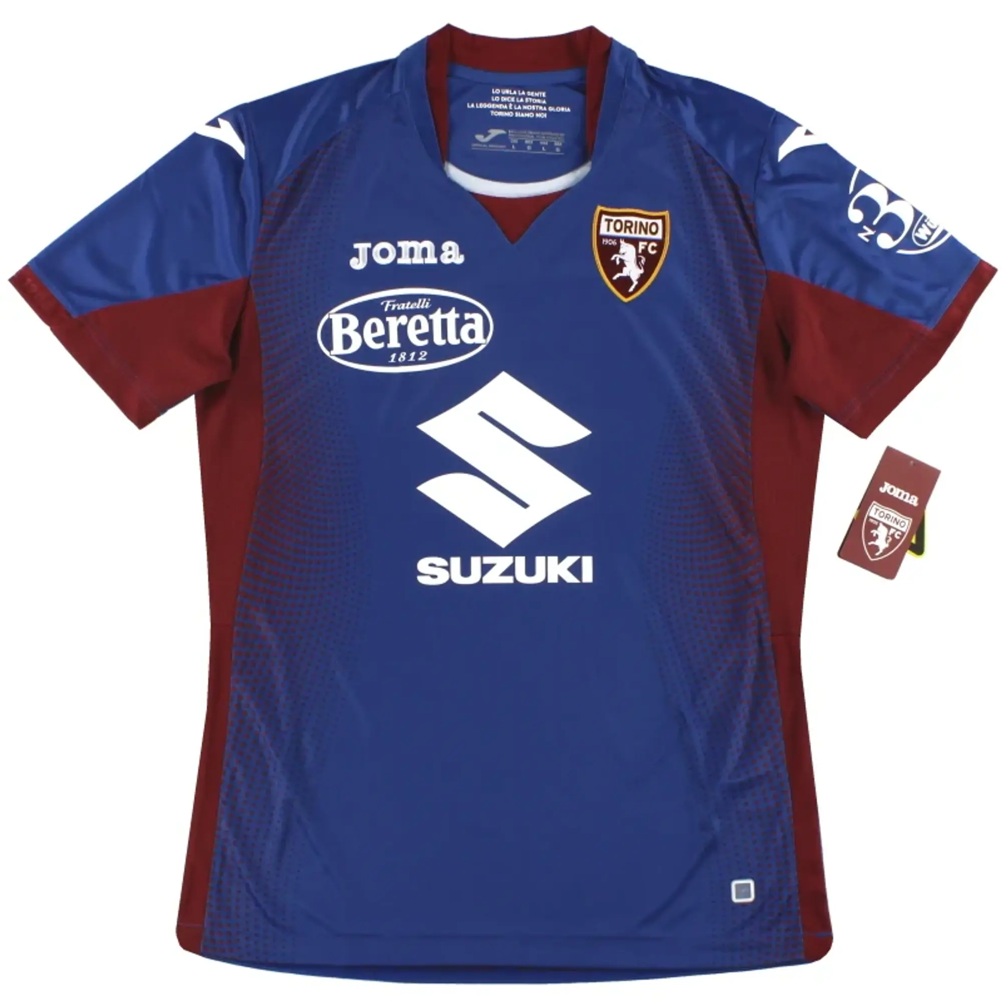 2019-20 Torino Joma Third Shirt *BNIB* M - Other Italian Clubs / BNIB / Medium