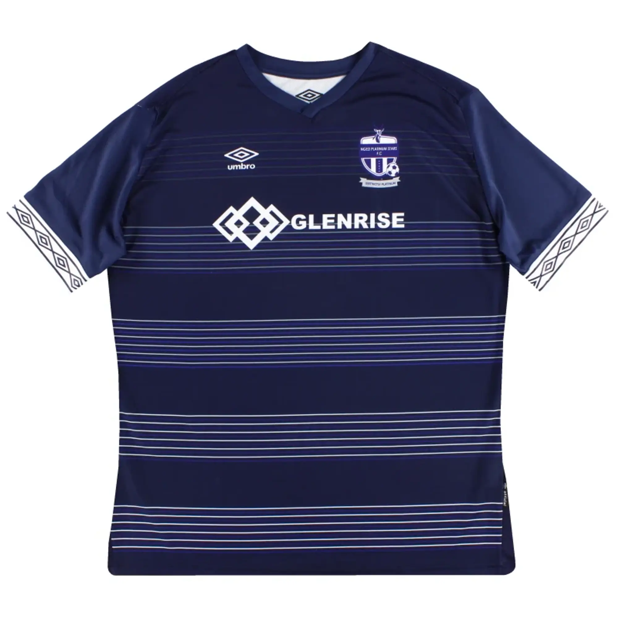 2019 Ngezi Platinum Stars Umbro Home Shirt *As New* - Other World Clubs / As New / Small