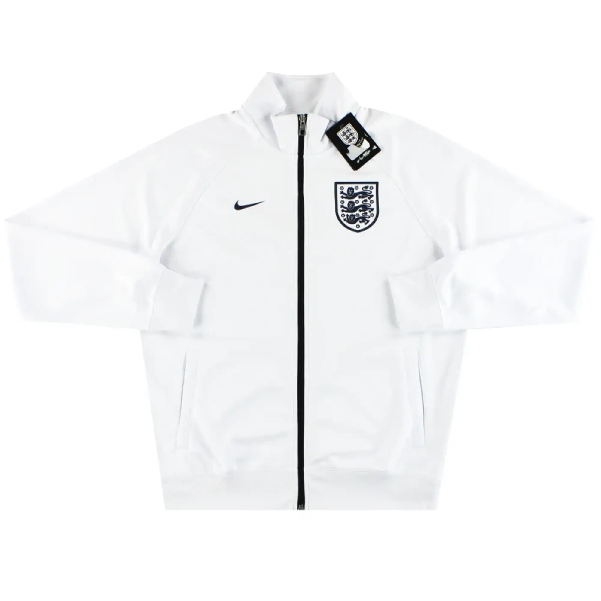 2013-14 England Nike Core Training Track Jacket *w/tags* M - England / w/tags / Medium