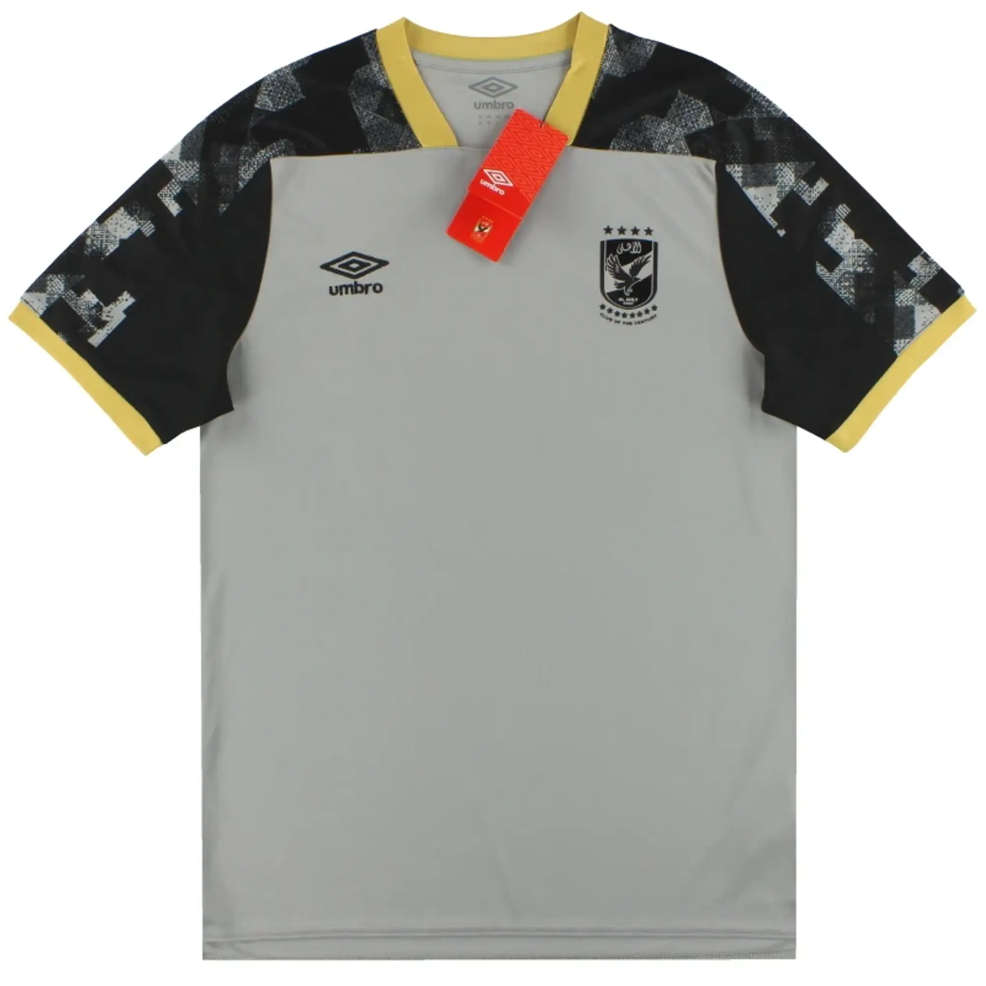 2020-21 Al Ahly Umbro Away shirt *w/tags* M - Other World Clubs / w/tags / Medium