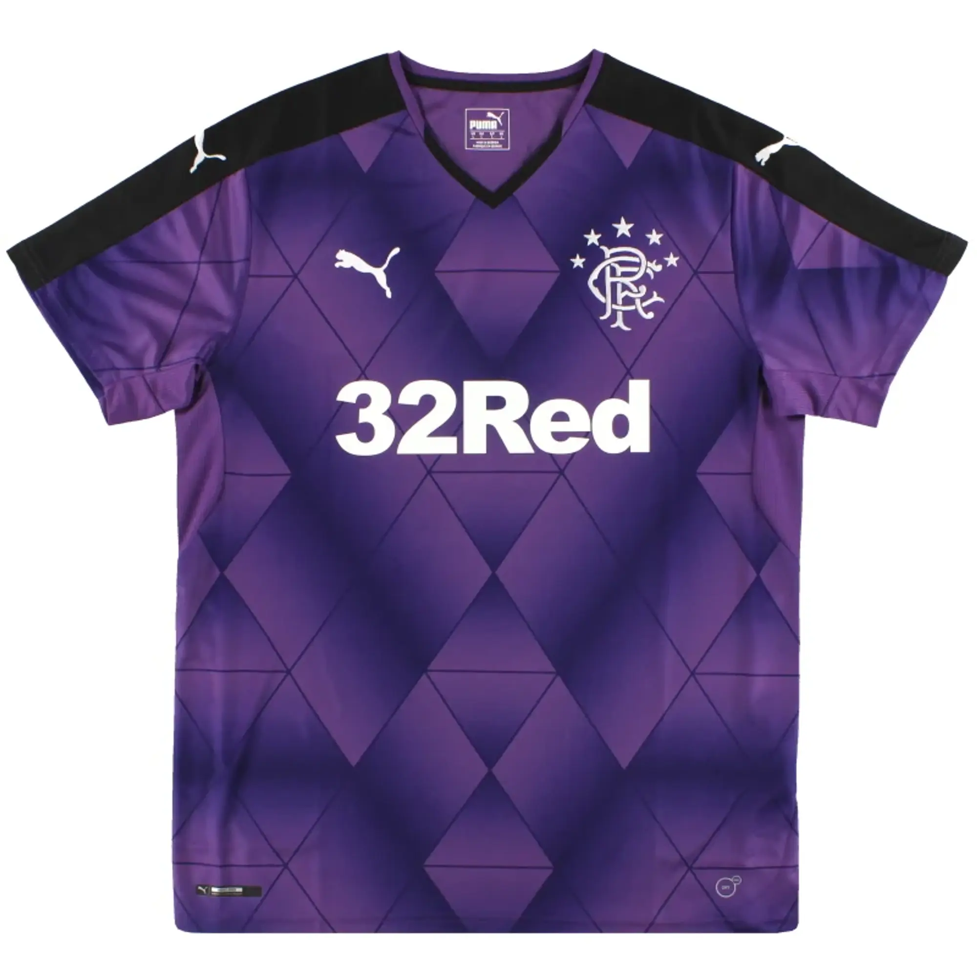 2015-16 Rangers Puma Third Shirt *BNIB* XXXL - Rangers / BNIB / XXXL