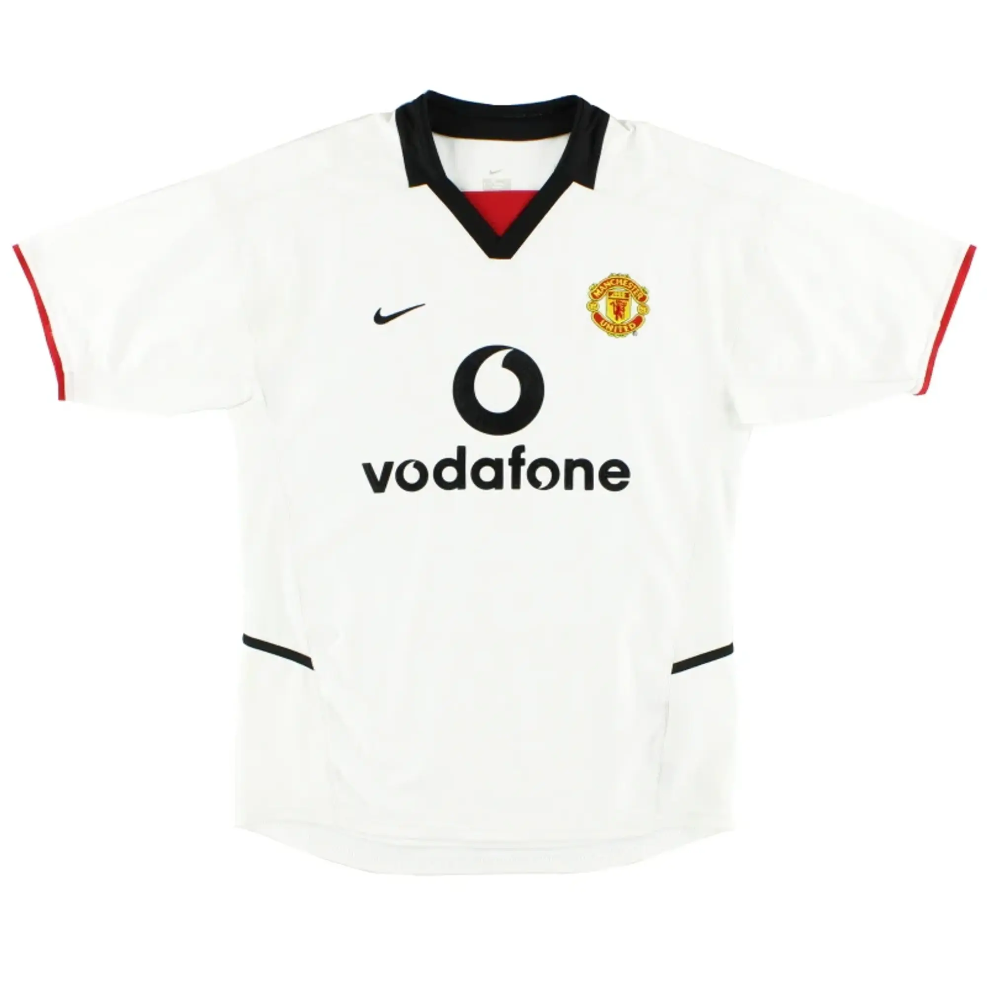 2002-03 Manchester United Nike Away Shirt XL - Manchester United / Excellent / XL