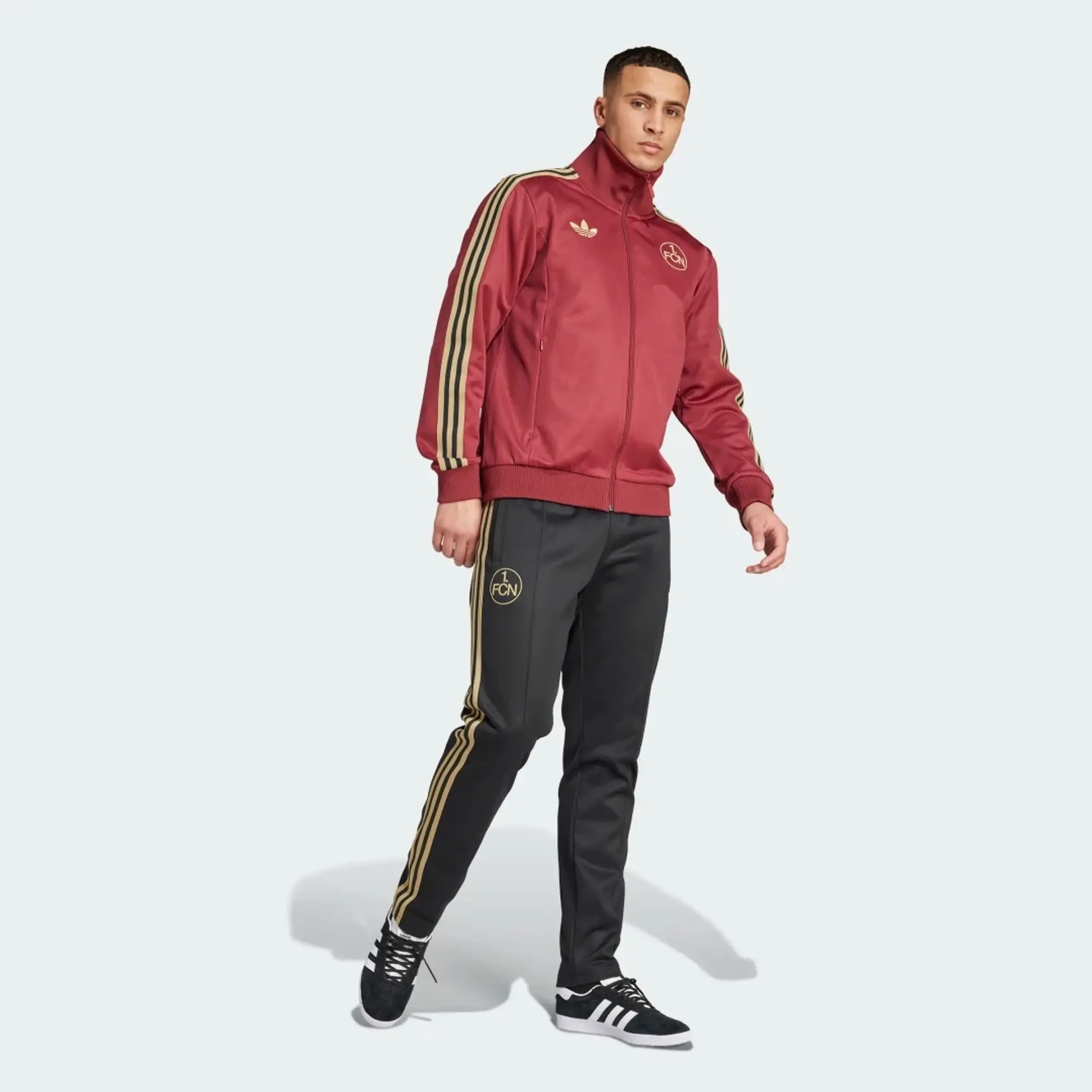 adidas 1. FC Nürnberg Anniversary Track Pants