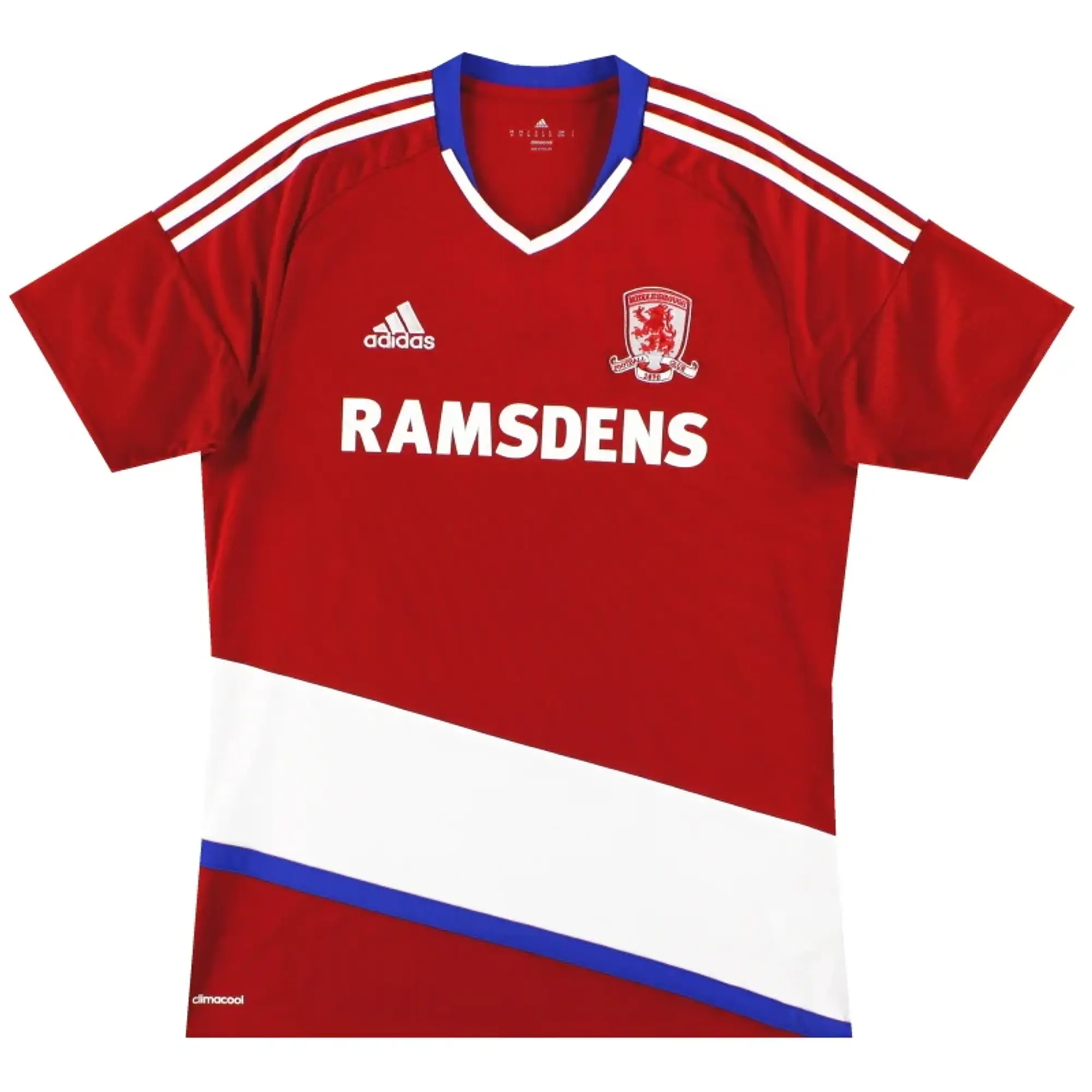 2010-11 Chelsea adidas Away Shirt L/S S - Chelsea / Excellent / Small