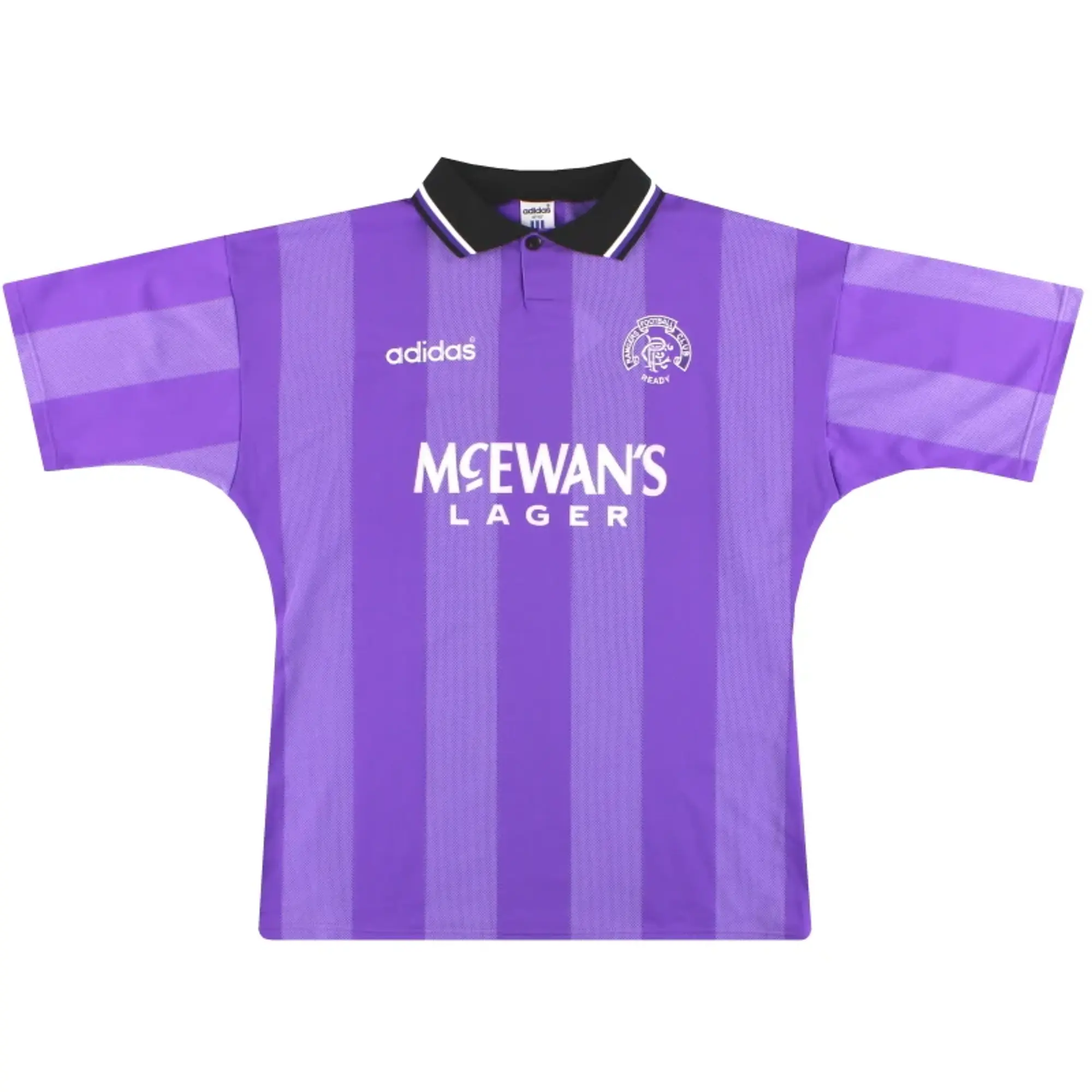 2010-11 Chelsea adidas Away Shirt L/S S - Chelsea / Excellent / Small