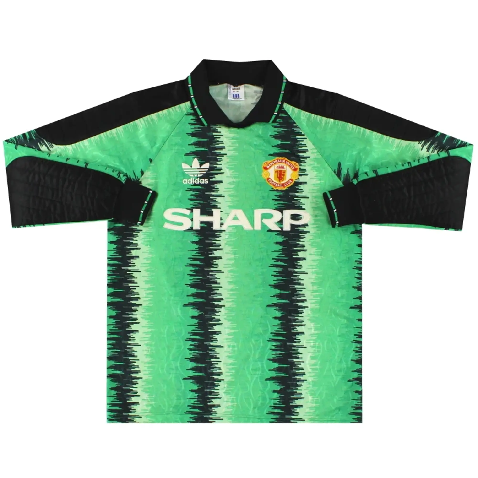 2010-11 Chelsea adidas Away Shirt L/S S - Chelsea / Excellent / Small