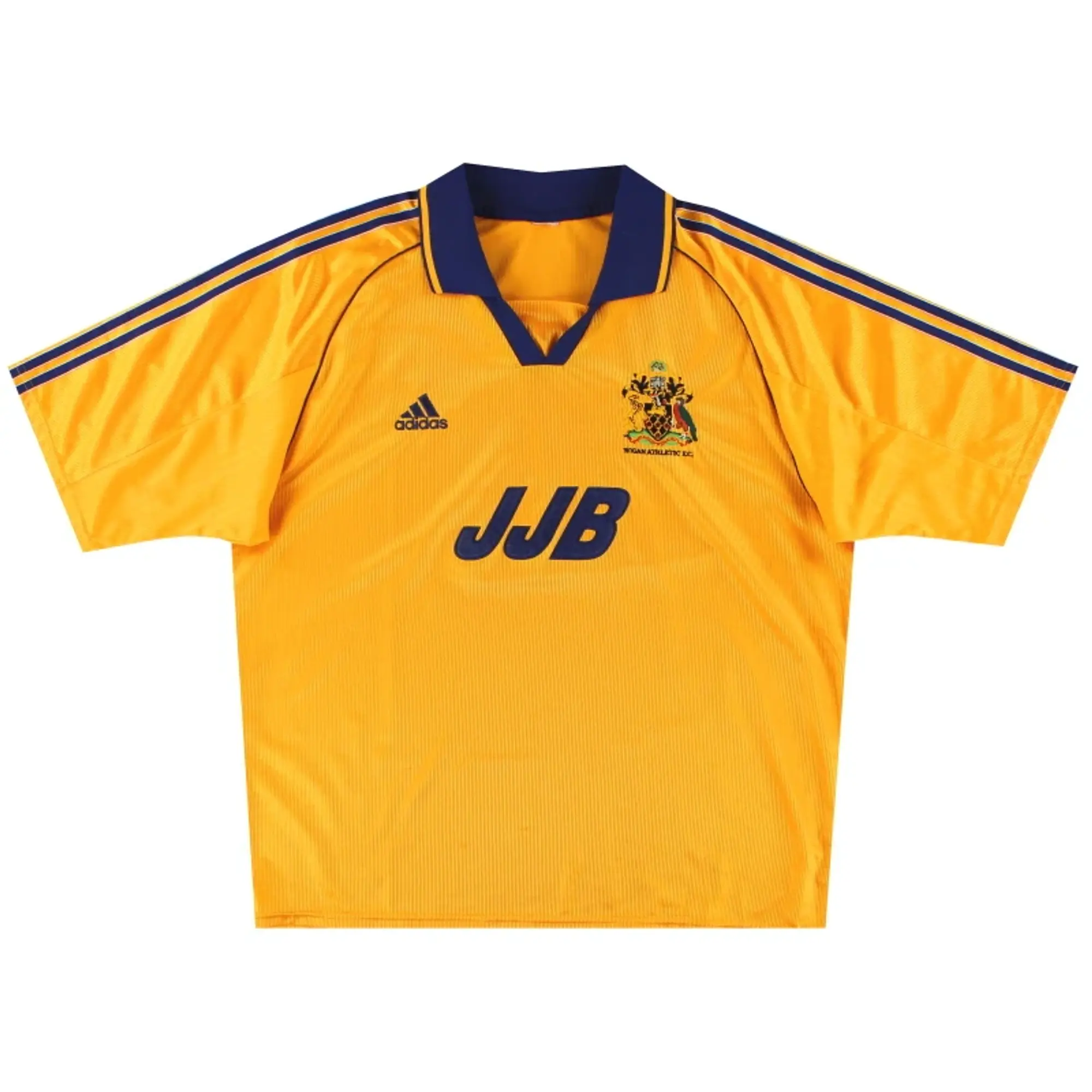2010-11 Chelsea adidas Away Shirt L/S S - Chelsea / Excellent / Small