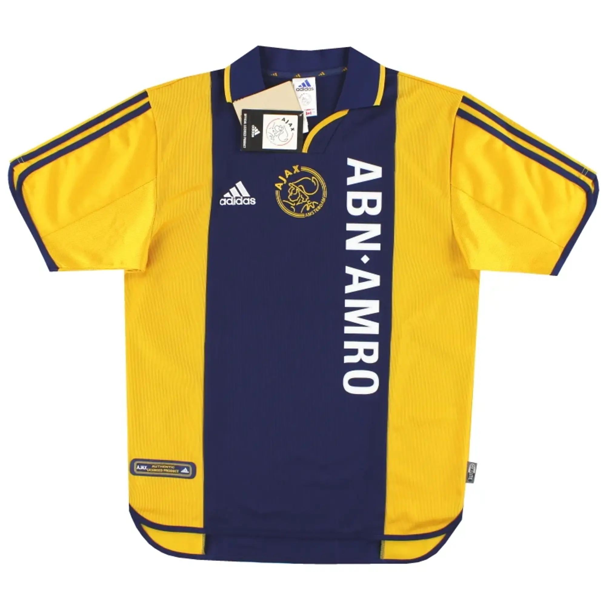2010-11 Chelsea adidas Away Shirt L/S S - Chelsea / Excellent / Small