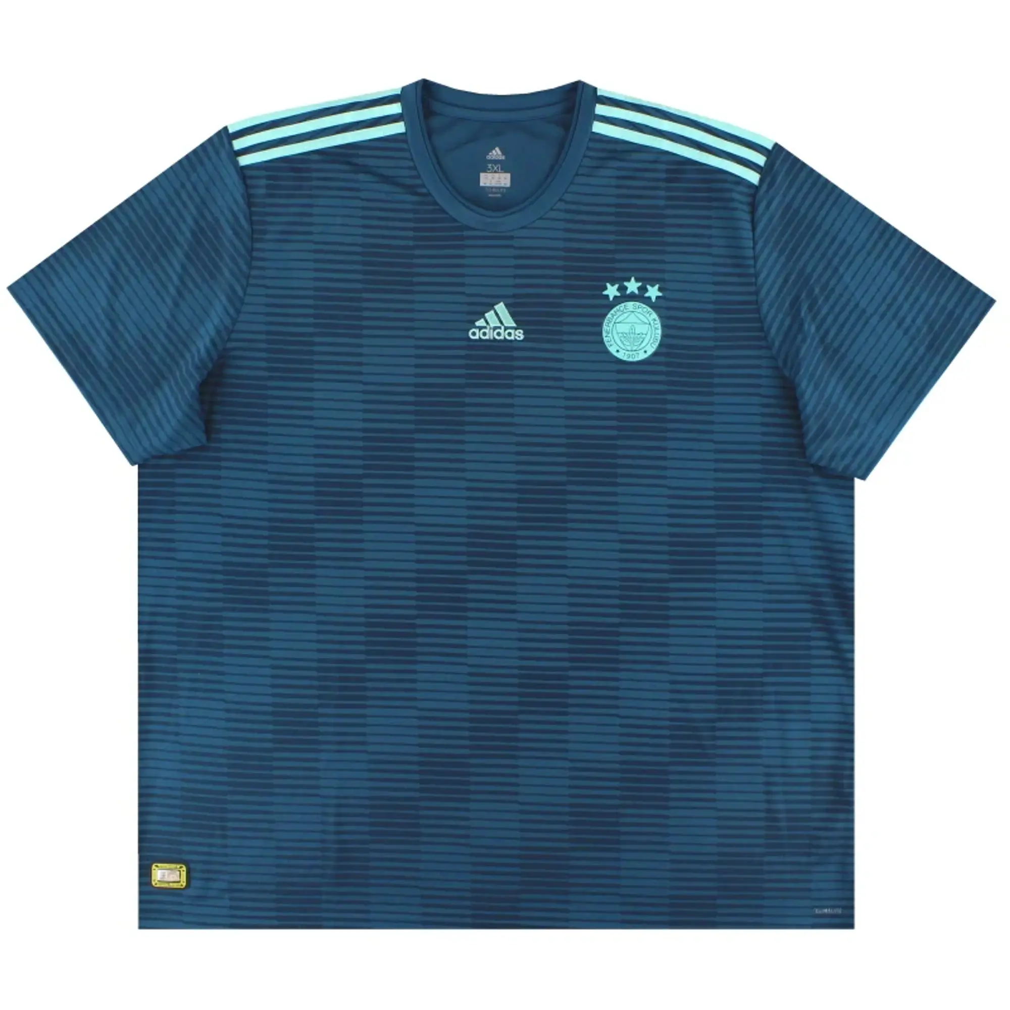 2010-11 Chelsea adidas Away Shirt L/S S - Chelsea / Excellent / Small