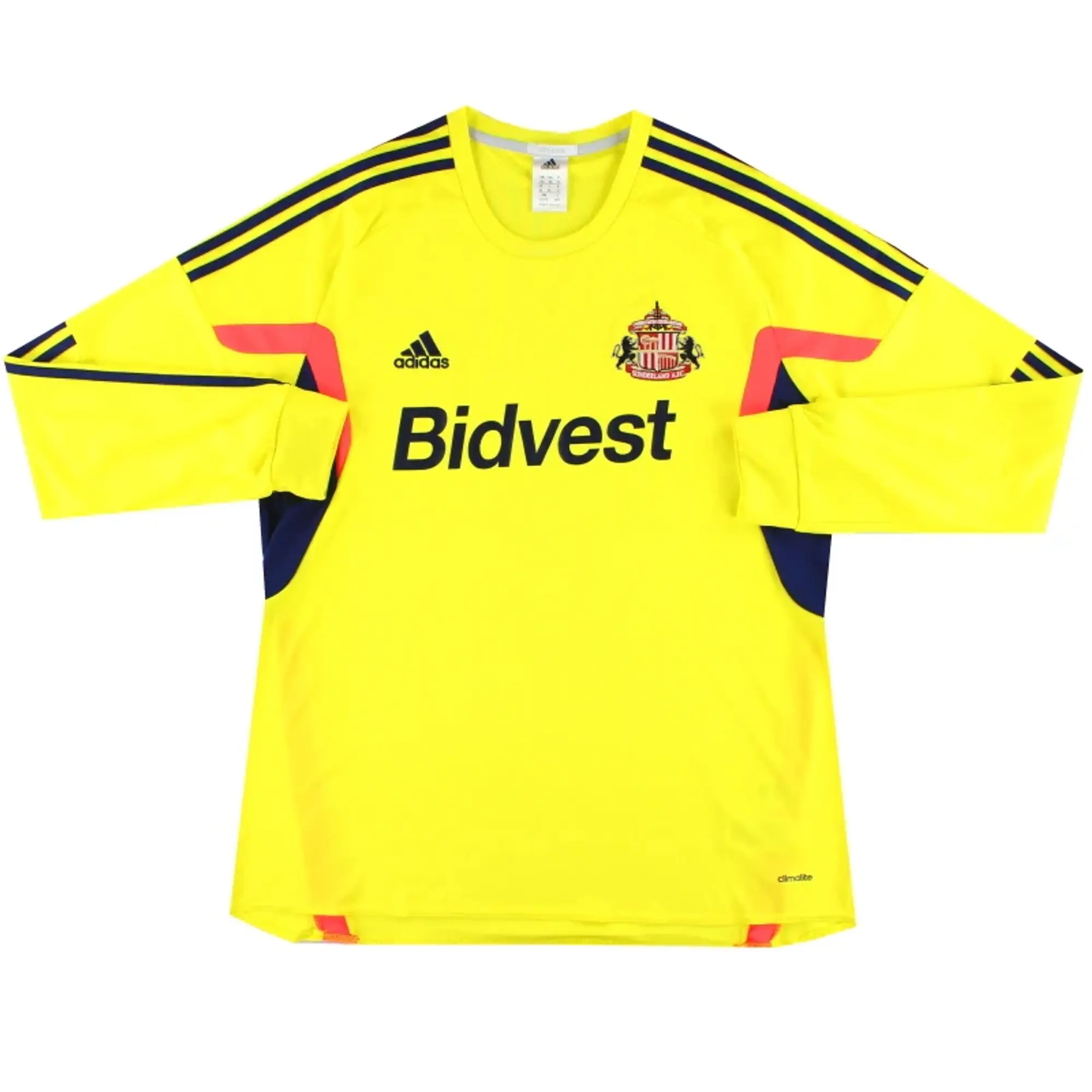 2010-11 Chelsea adidas Away Shirt L/S S - Chelsea / Excellent / Small