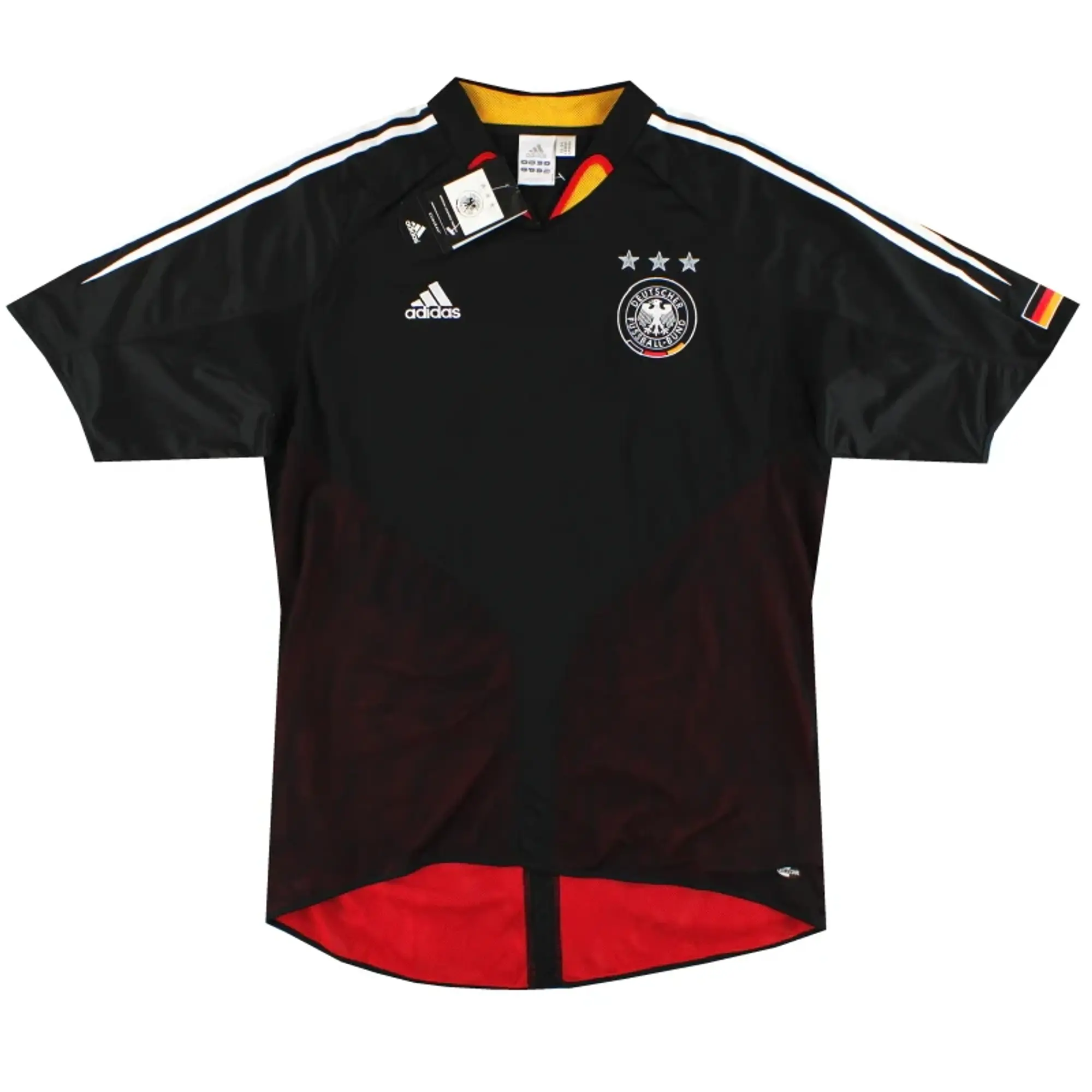 2010-11 Chelsea adidas Away Shirt L/S S - Chelsea / Excellent / Small
