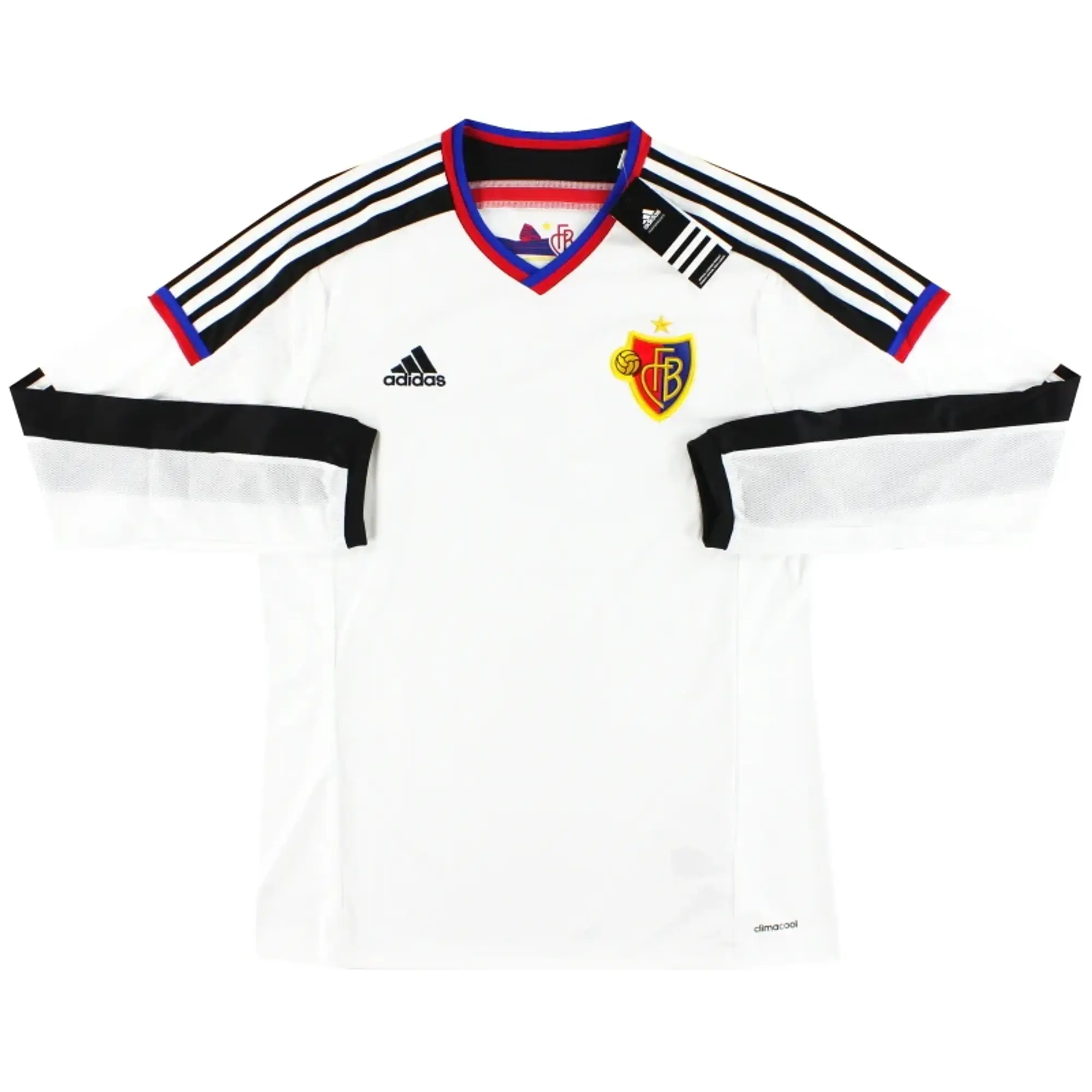 2010-11 Chelsea adidas Away Shirt L/S S - Chelsea / Excellent / Small