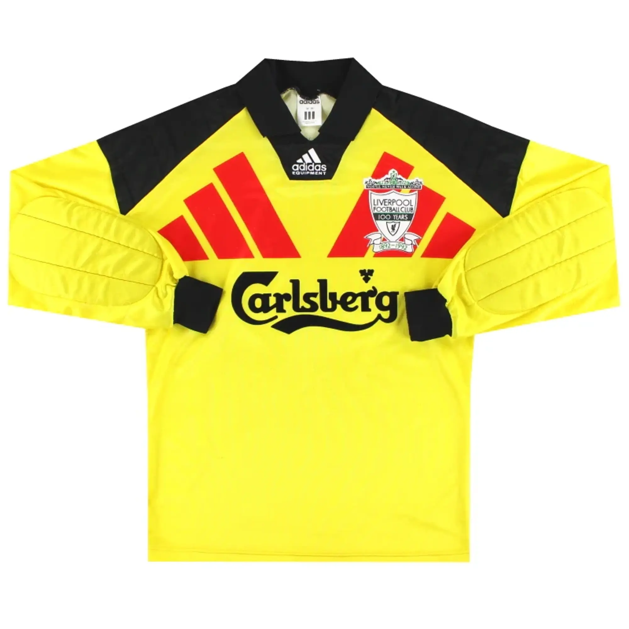 2010-11 Chelsea adidas Away Shirt L/S S - Chelsea / Excellent / Small