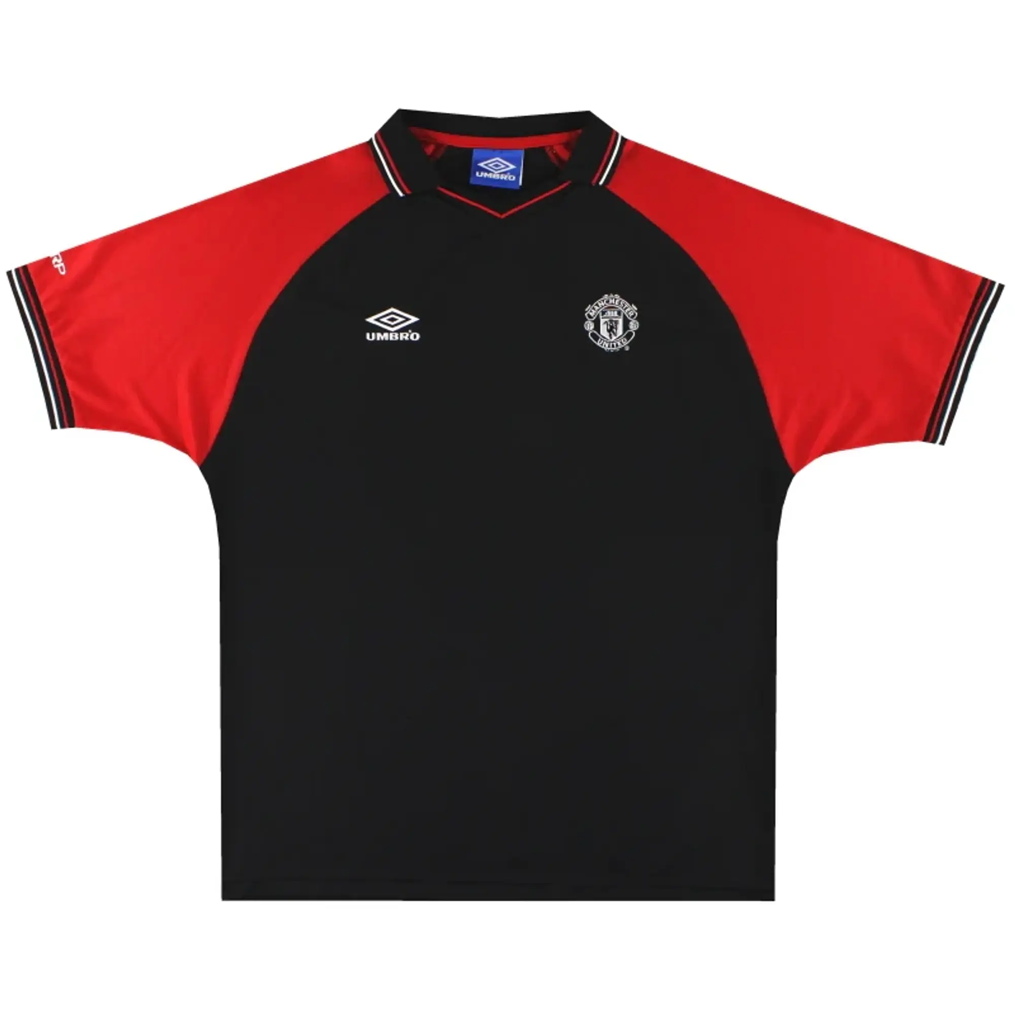 1999-00 Manchester United Training Shirt XL - Manchester United / Excellent / XL