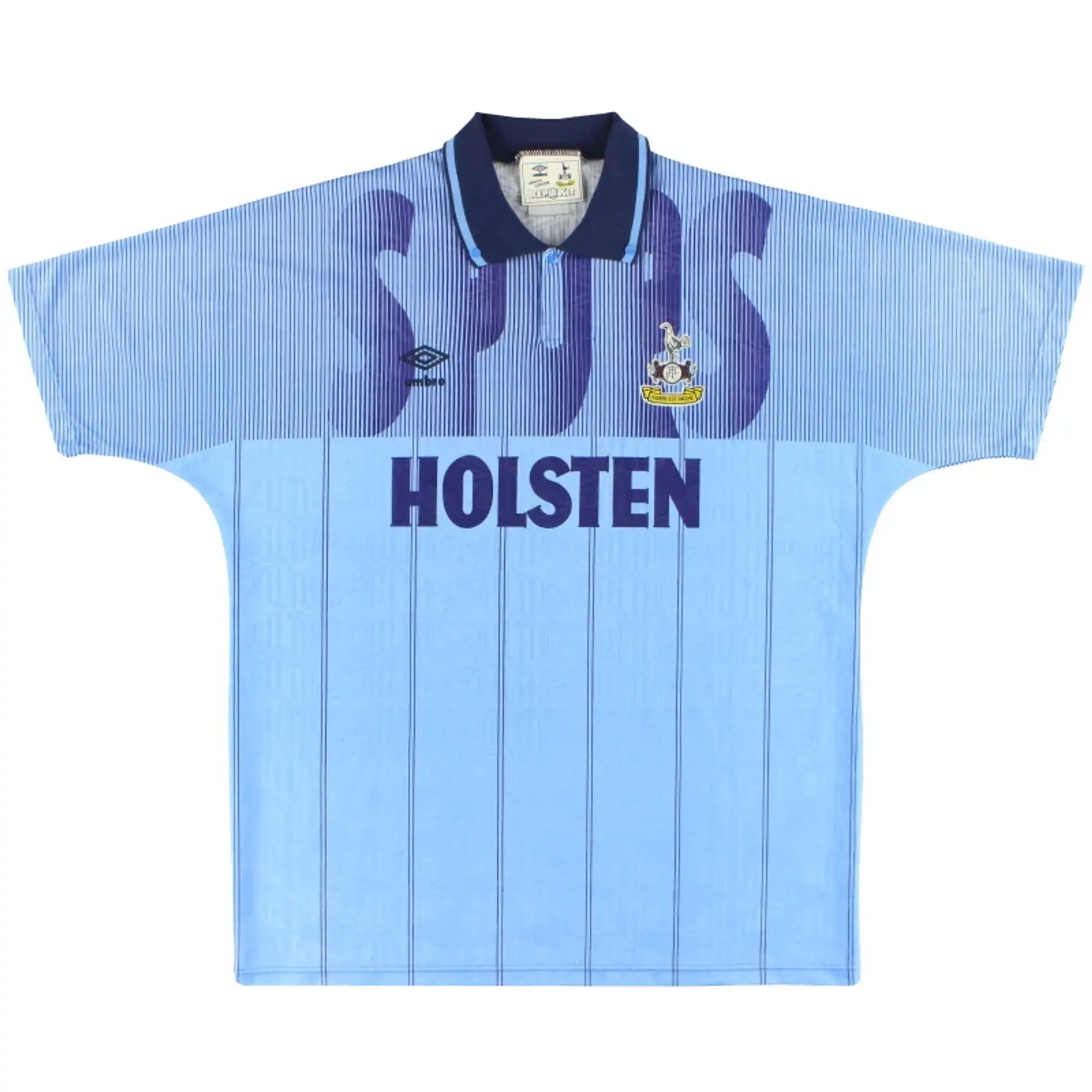 1991-94 Tottenham Umbro Third Shirt XL - Tottenham Hotspur / Very good / XL