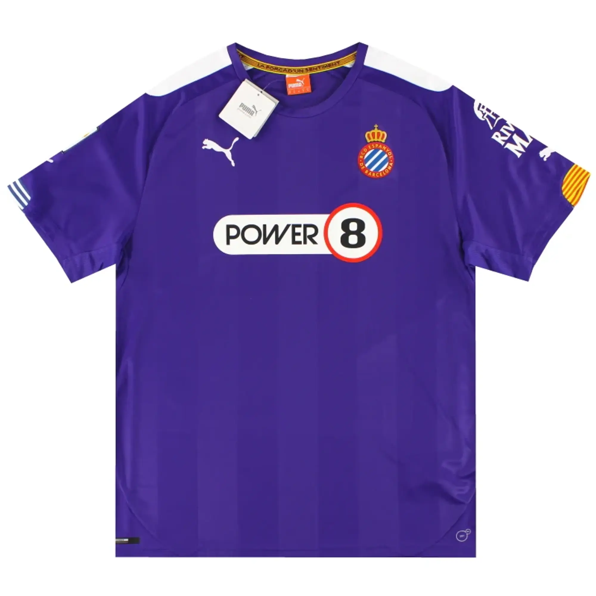 2014-15 Espanyol Puma Away Shirt *BNIB* - Espanyol / BNIB / XXL